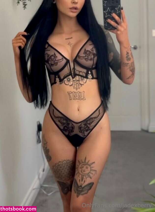 jadexberry Nude OnlyFans Photos #4 709382