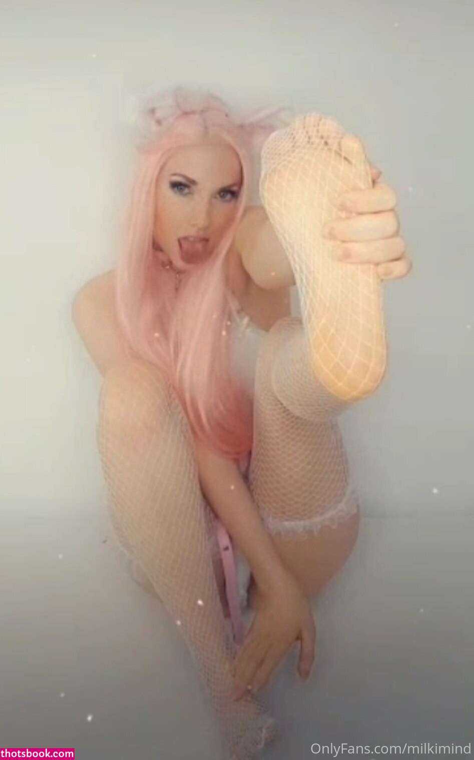 Milkimind Nude OnlyFans Photos #3 710194