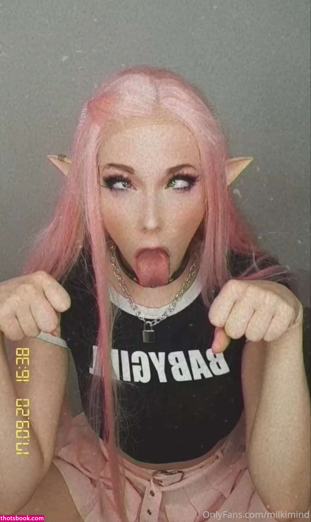 Milkimind Nude OnlyFans Photos #4 710211