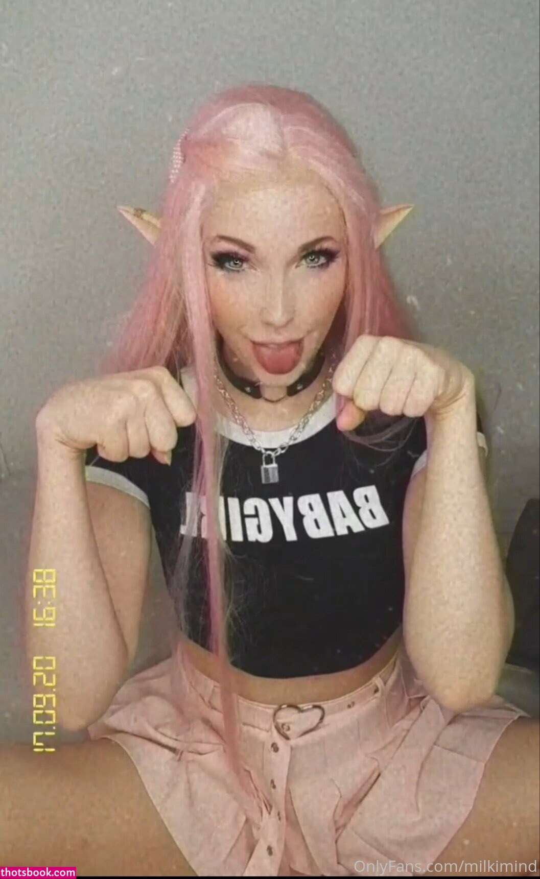 Milkimind Nude OnlyFans Photos #5 710219