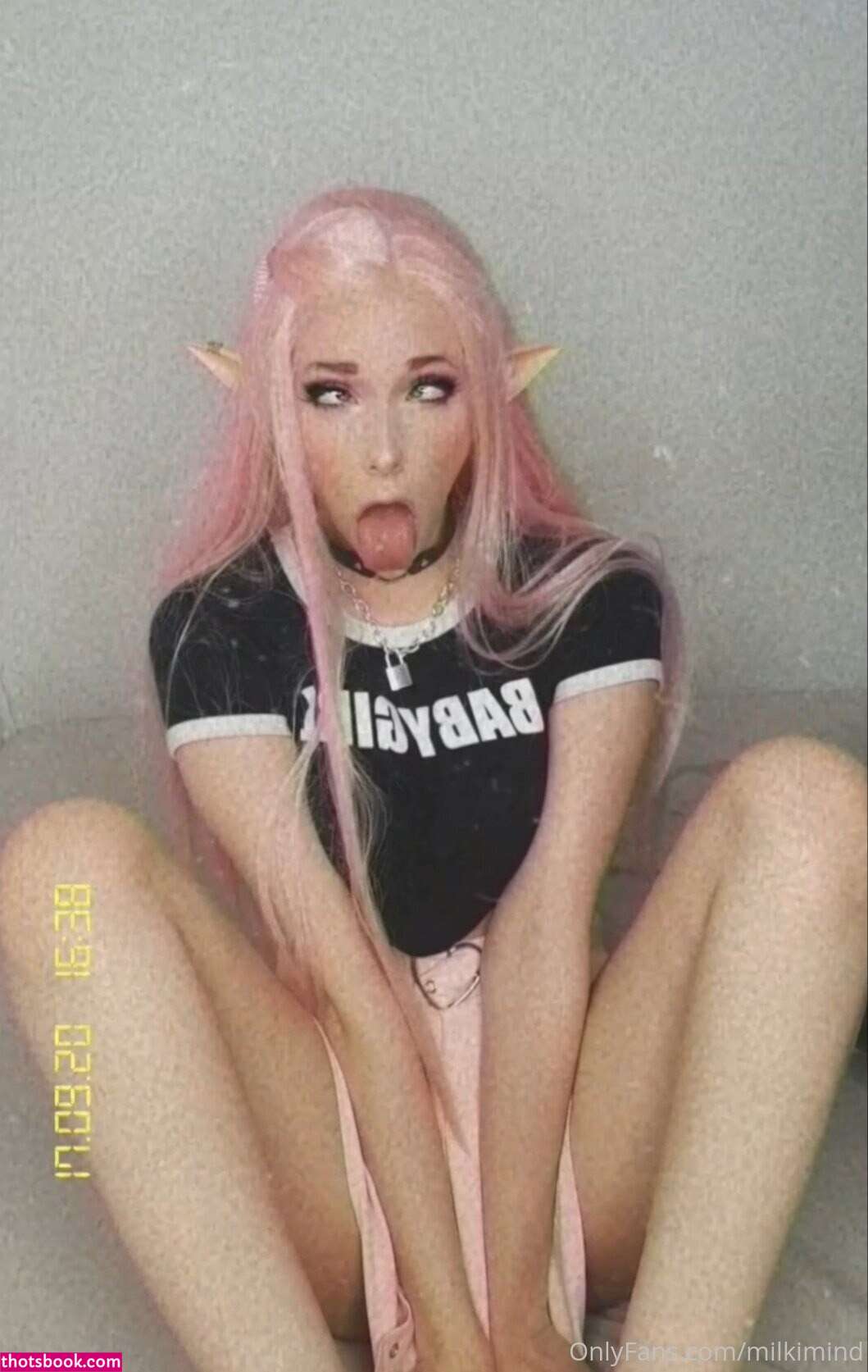 Milkimind Nude OnlyFans Photos #6 710224