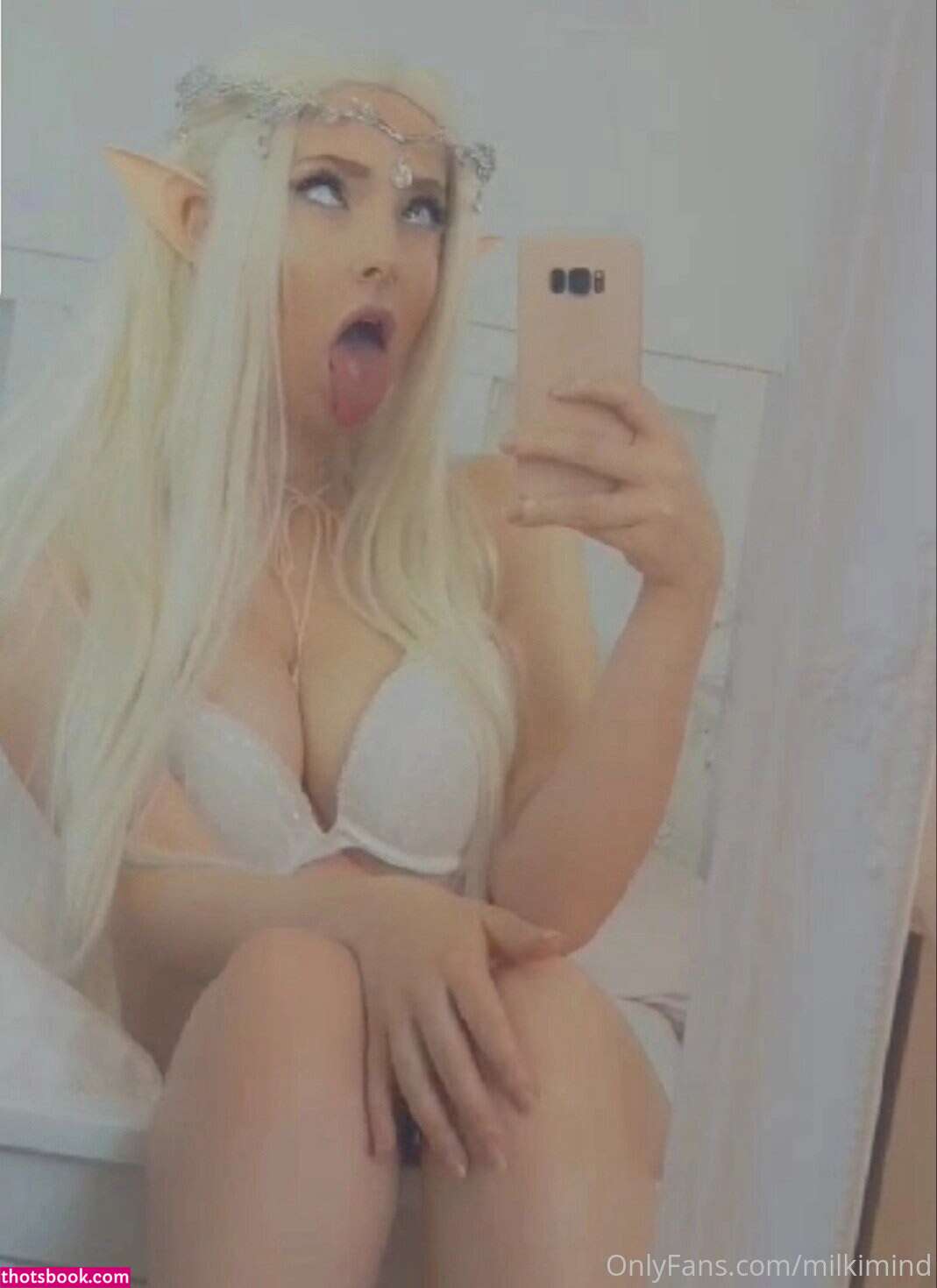 Milkimind Nude OnlyFans Photos #7 710234