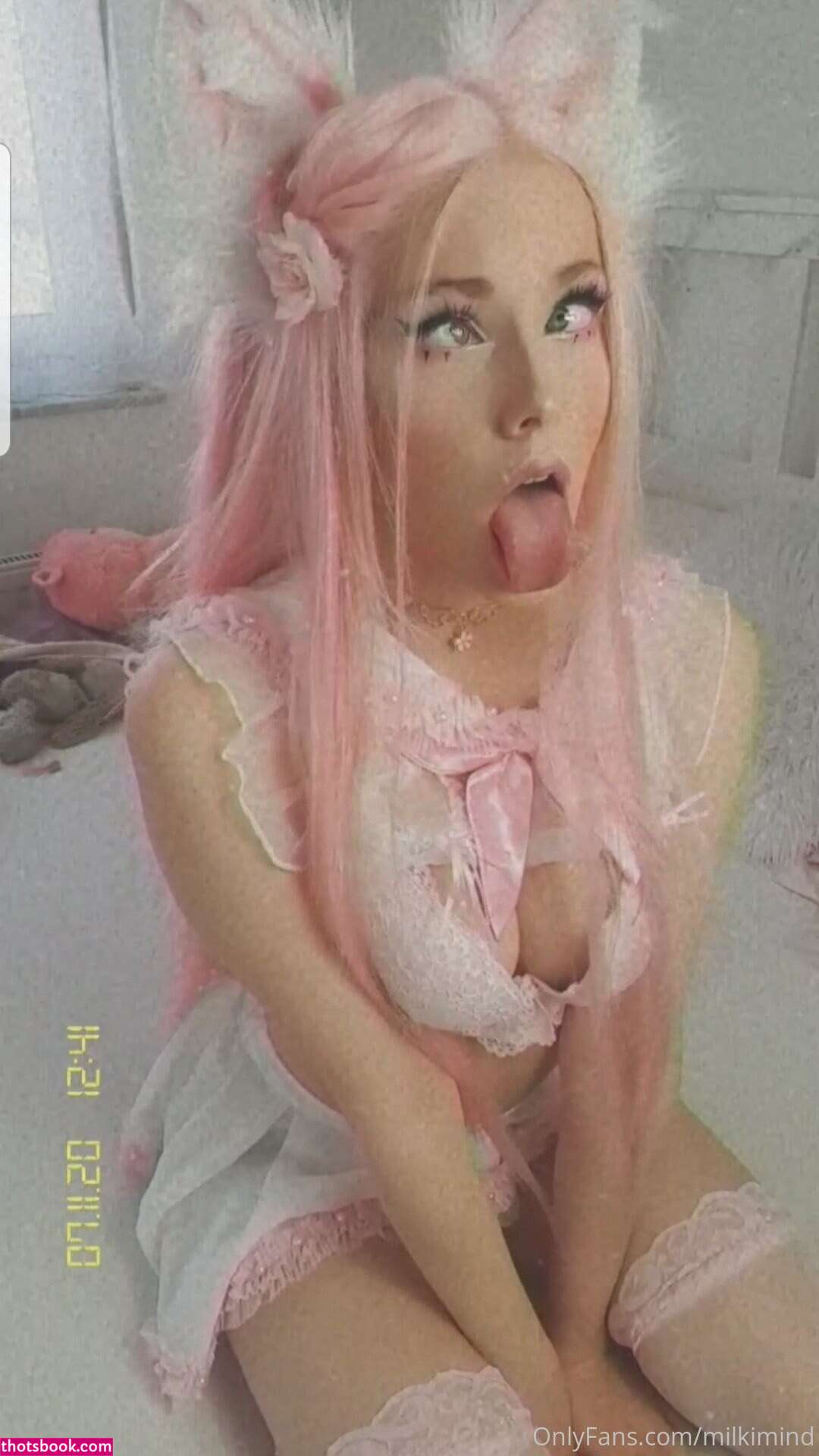 Milkimind Nude OnlyFans Photos #7 710241