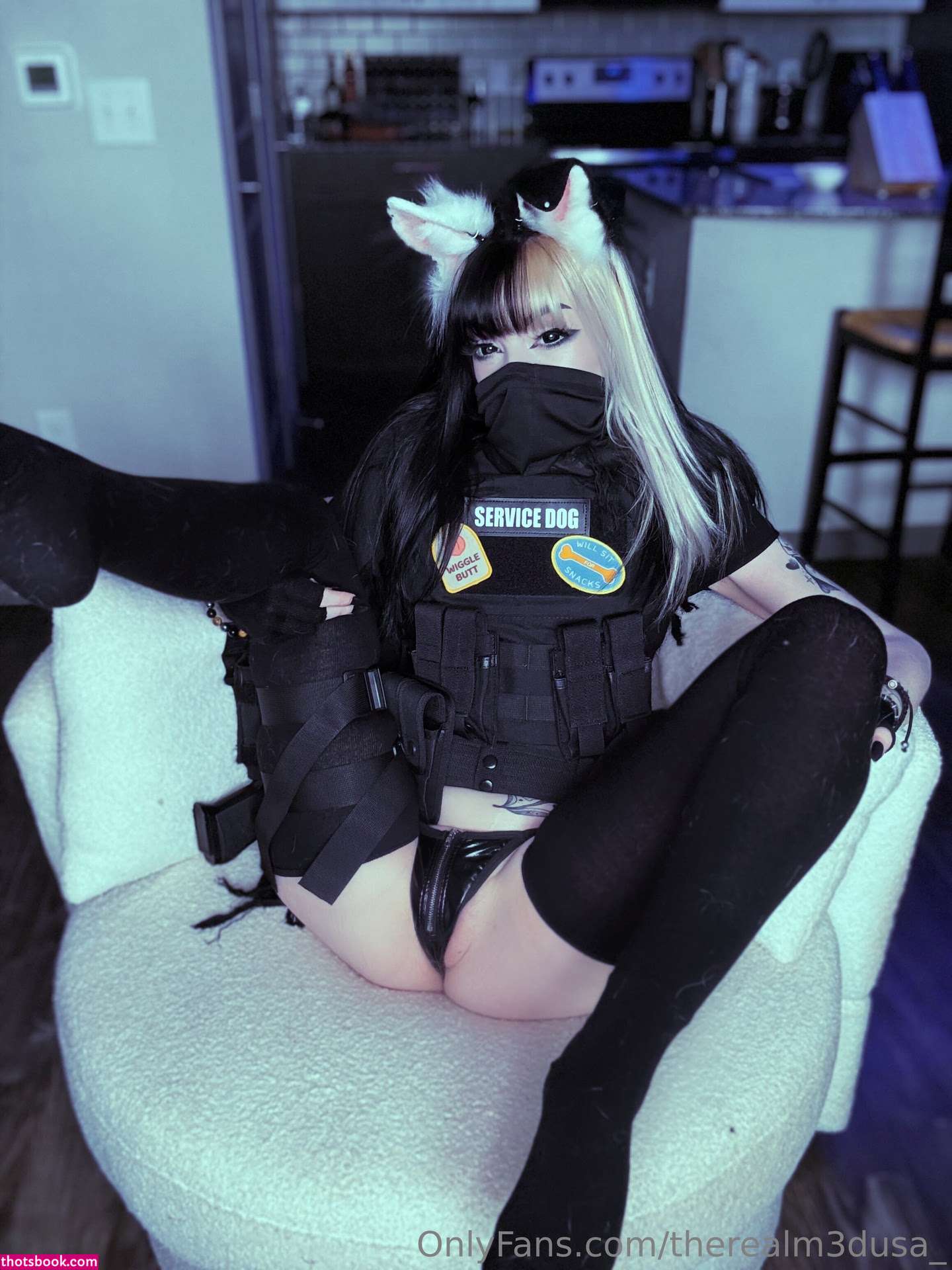 IAmM3dusa therealm3dusa Nude OnlyFans Photos #15 710802