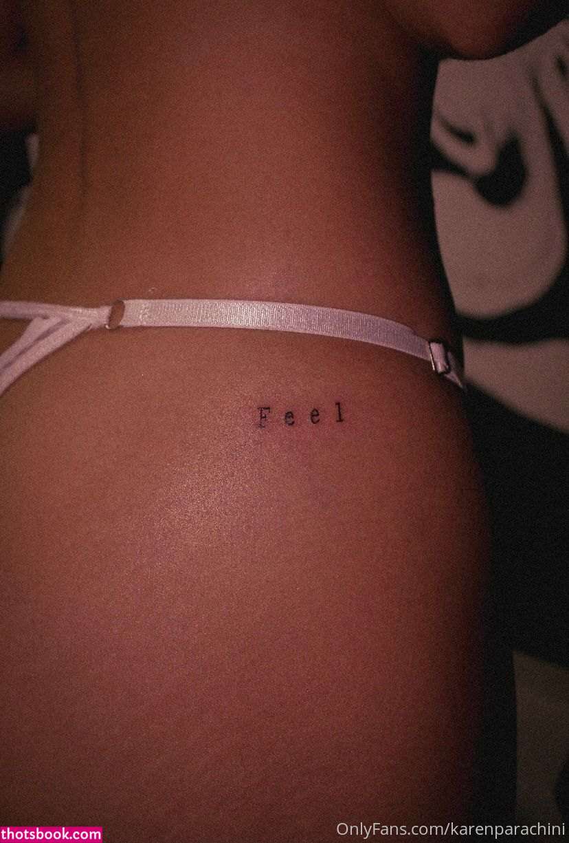 Karen Facundo karenparachini Nude OnlyFans Photos #14 711511