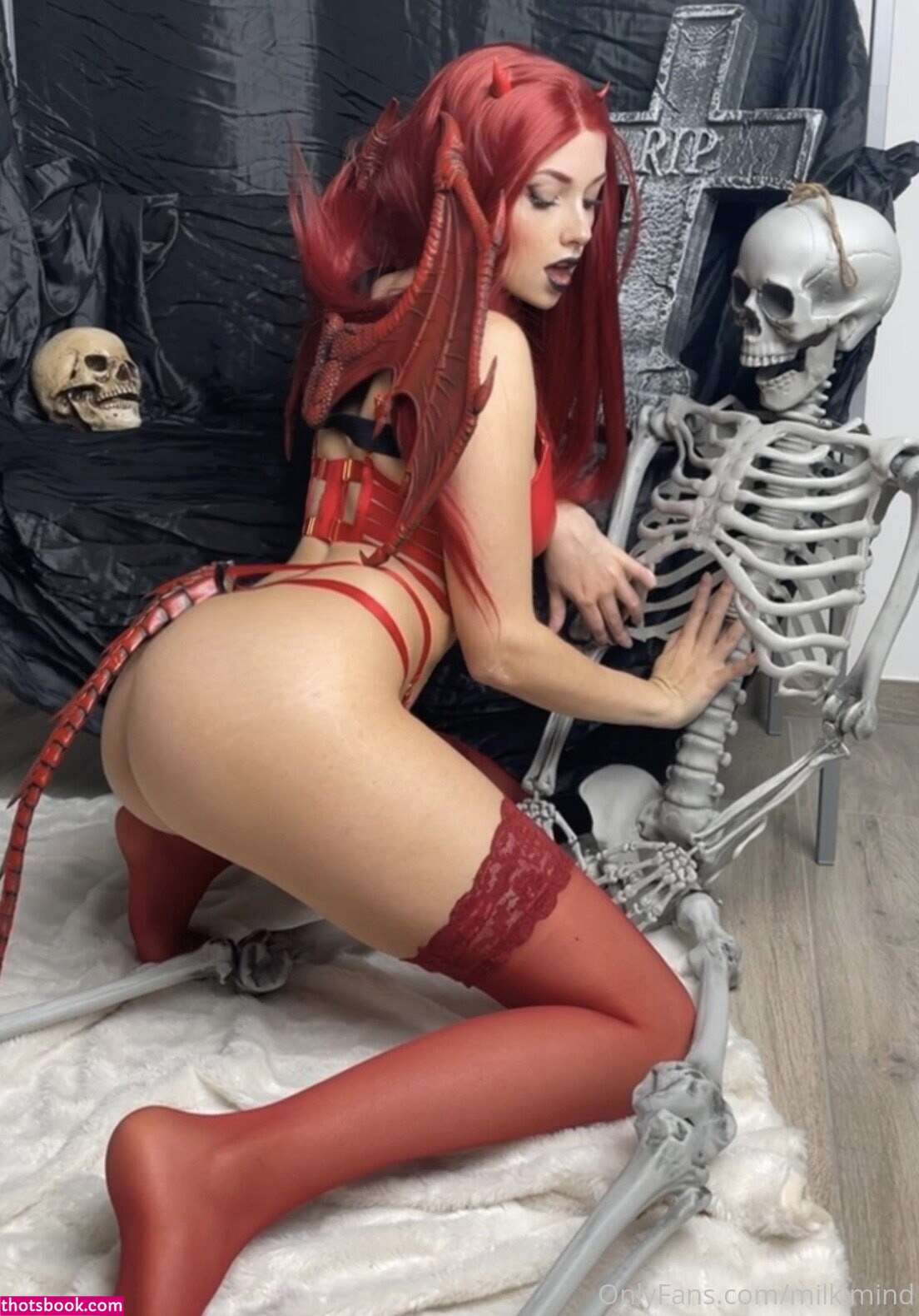 Milkimind Nude OnlyFans Photos #8 711950