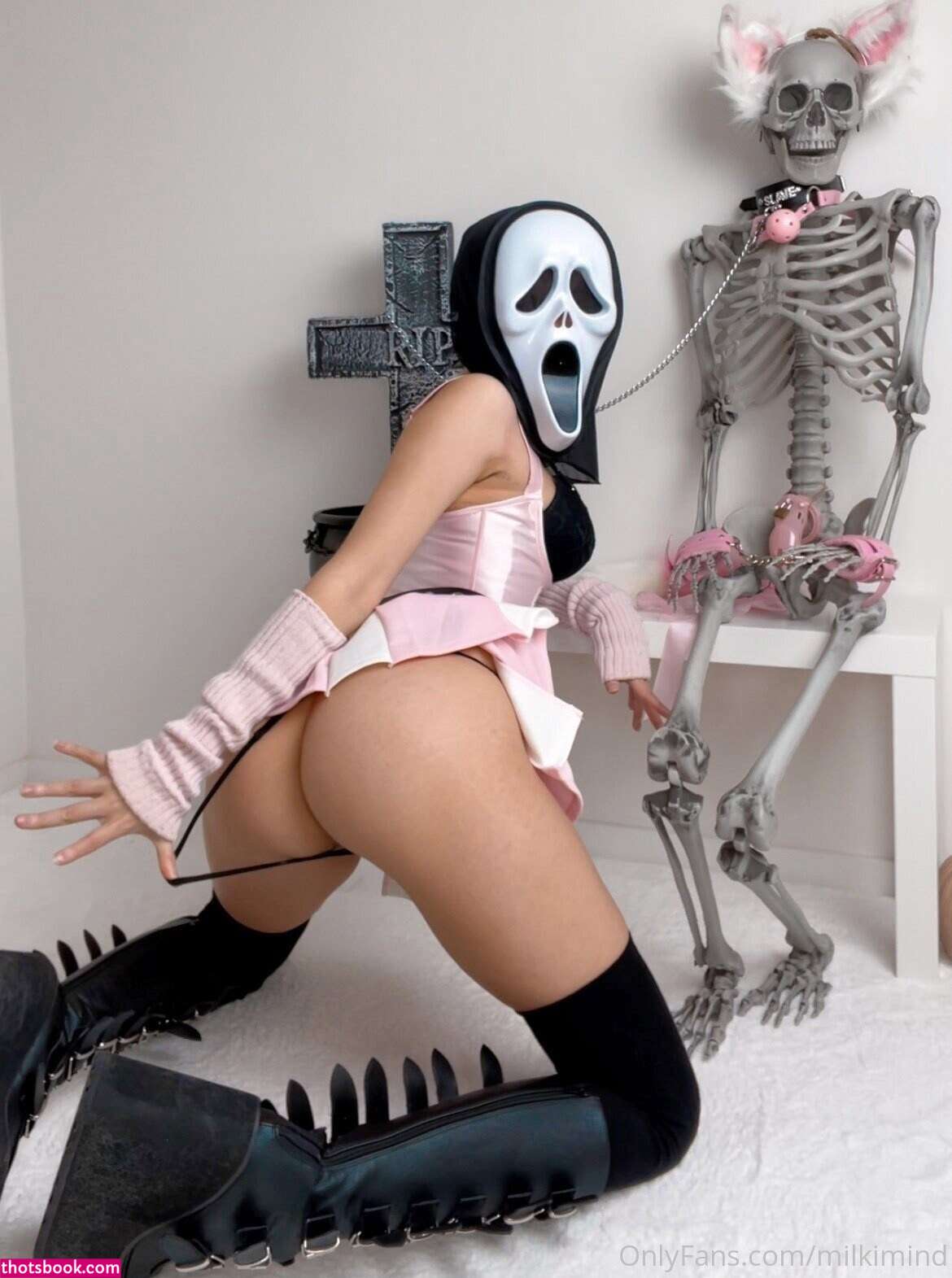 Milkimind Nude OnlyFans Photos #9 711965