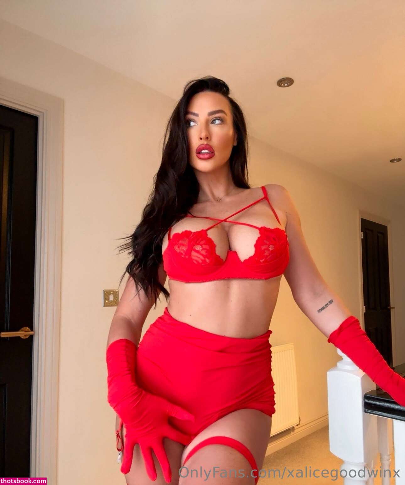 Alice Goodwin Nude OnlyFans Photos #18 653847