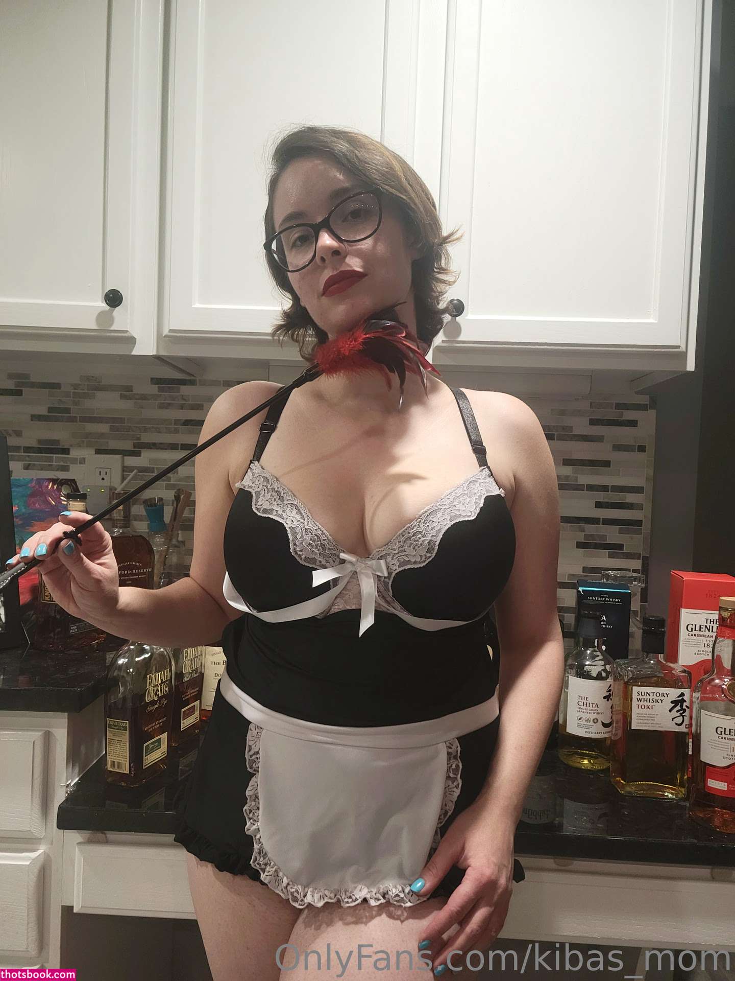 Kibas Mom Nude OnlyFans Photos #5 654283