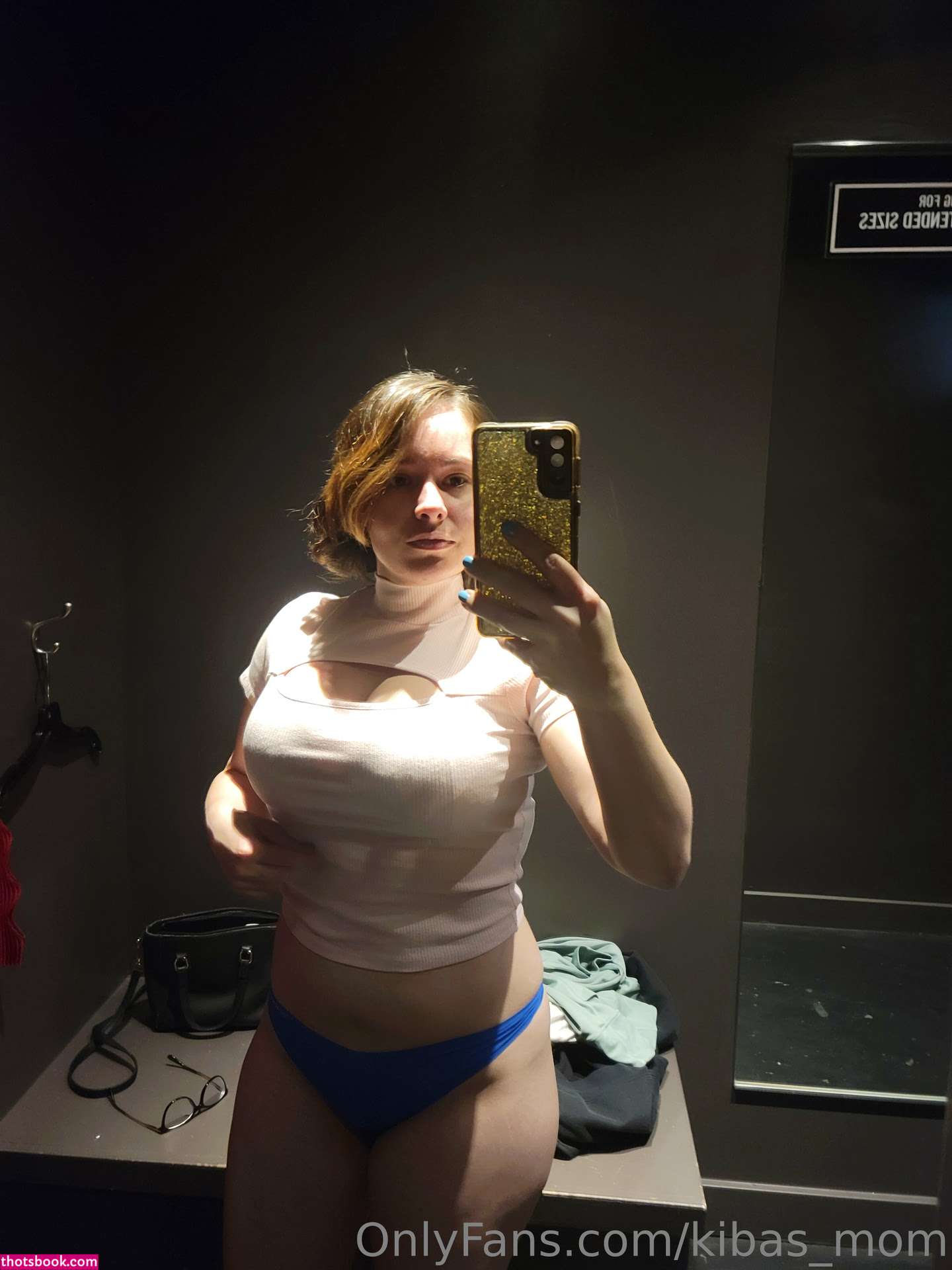 Kibas Mom Nude OnlyFans Photos #7 654290