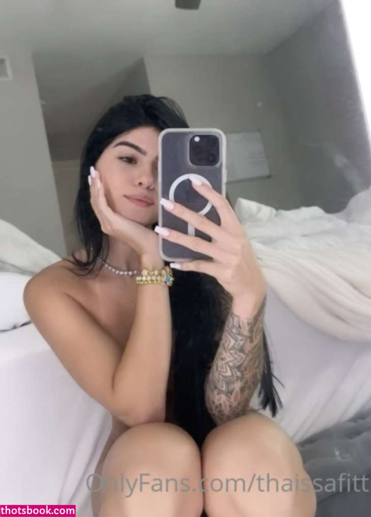 Thaissa Fit Thaissa Marvila Nude OnlyFans Photos #2 654771