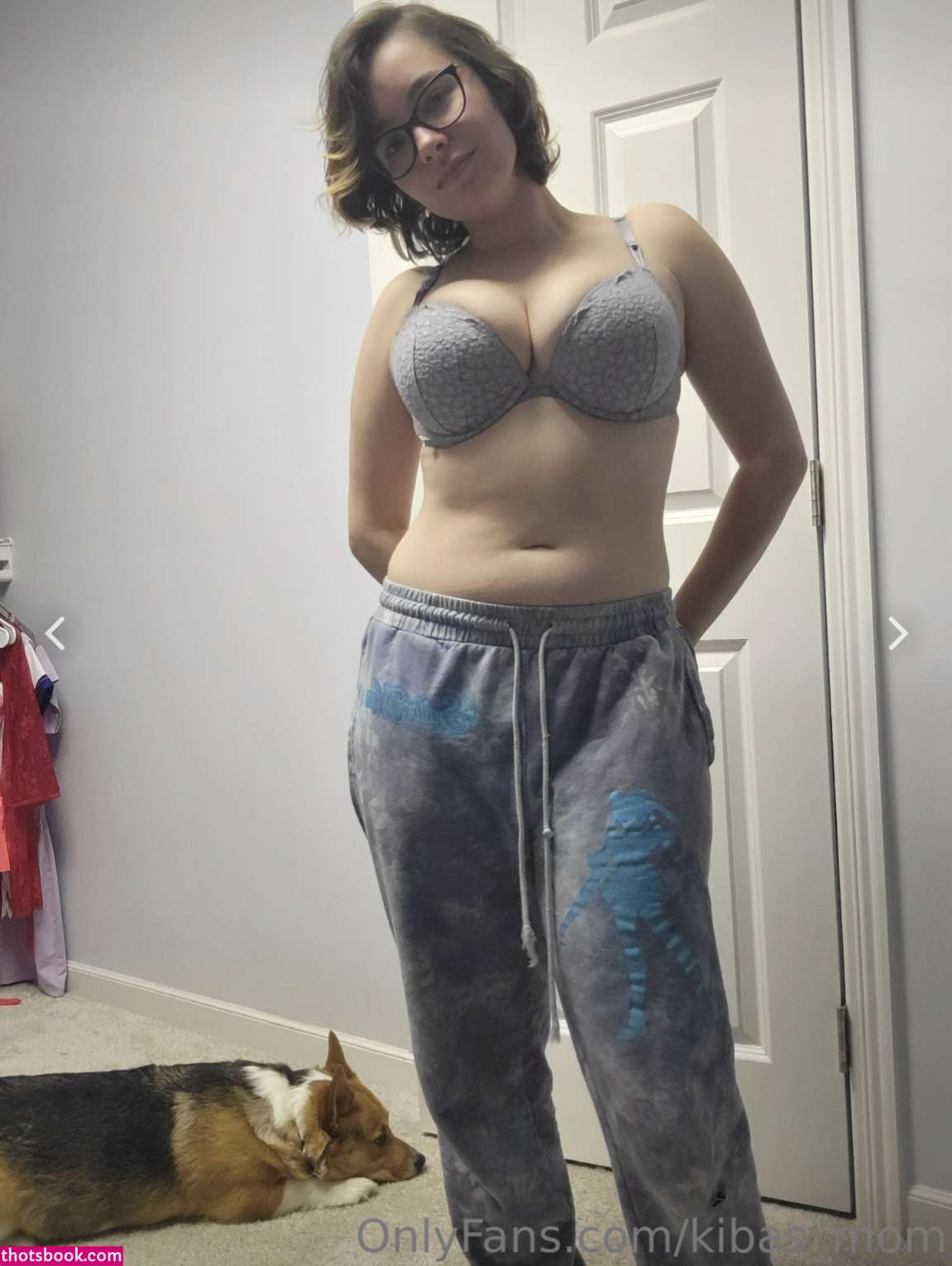 Kibas Mom Nude OnlyFans Photos #9 655580