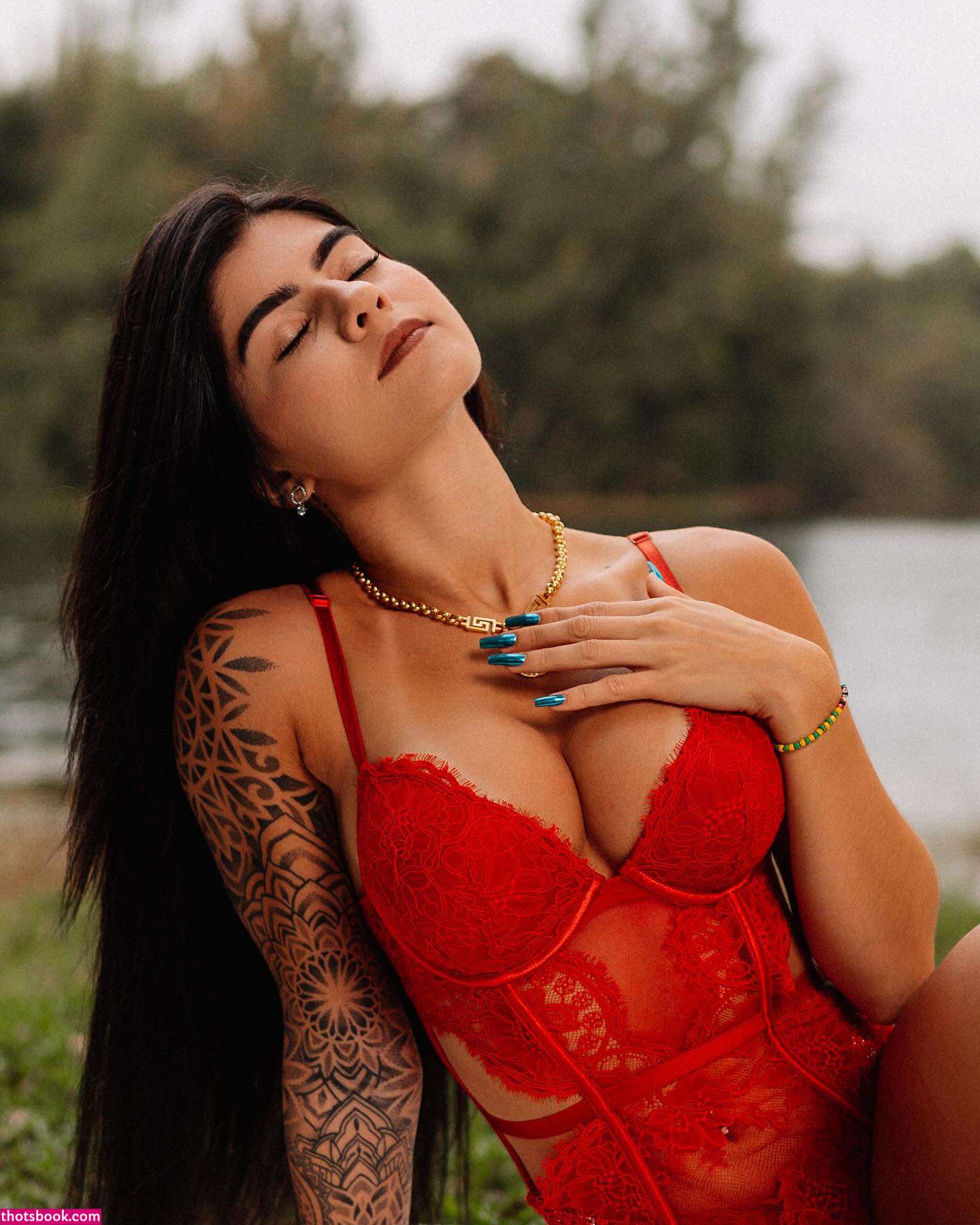 Thaissa Fit Thaissa Marvila Nude OnlyFans Photos #8 656019