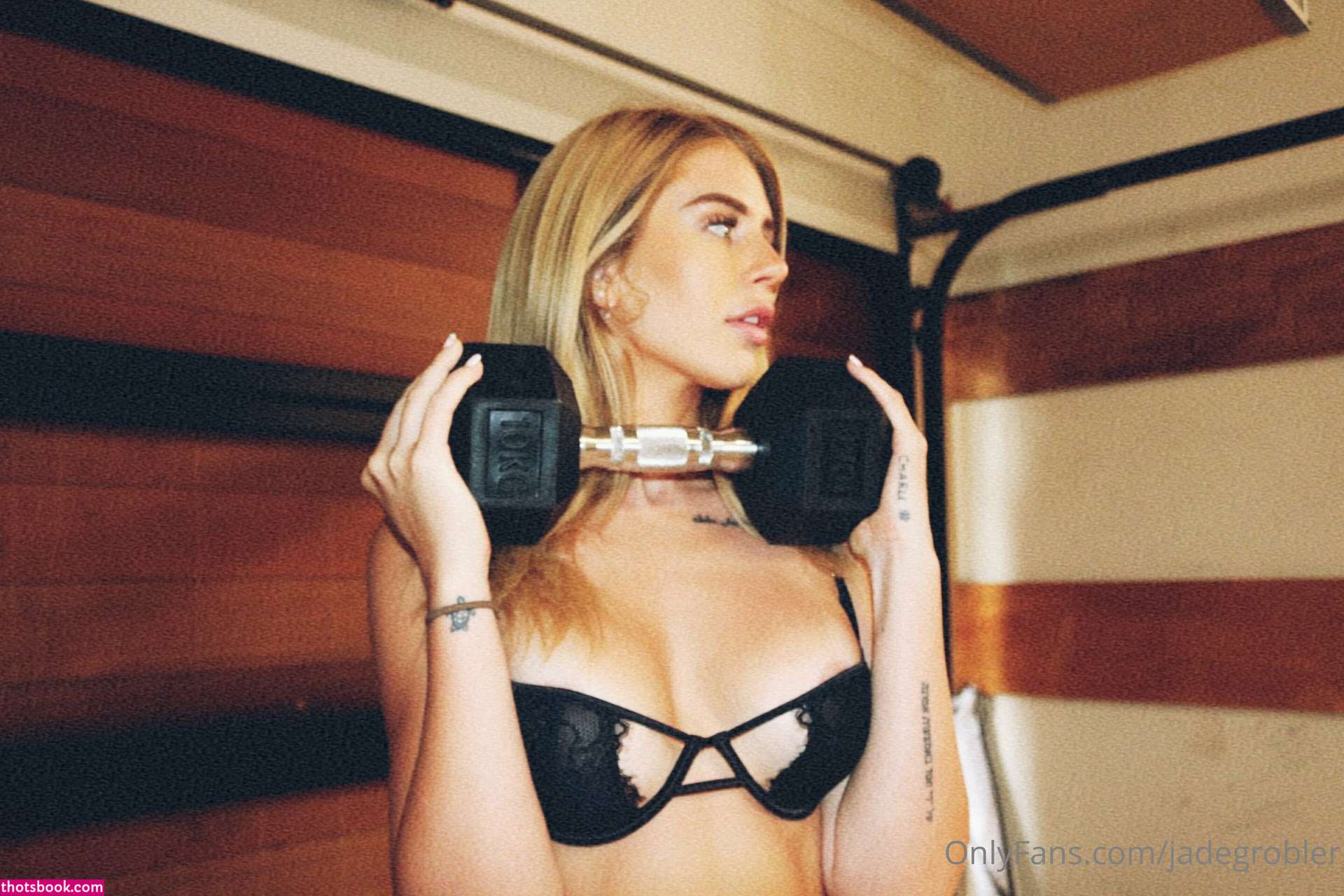 Jade Grobler Nude OnlyFans Photos #5 671411