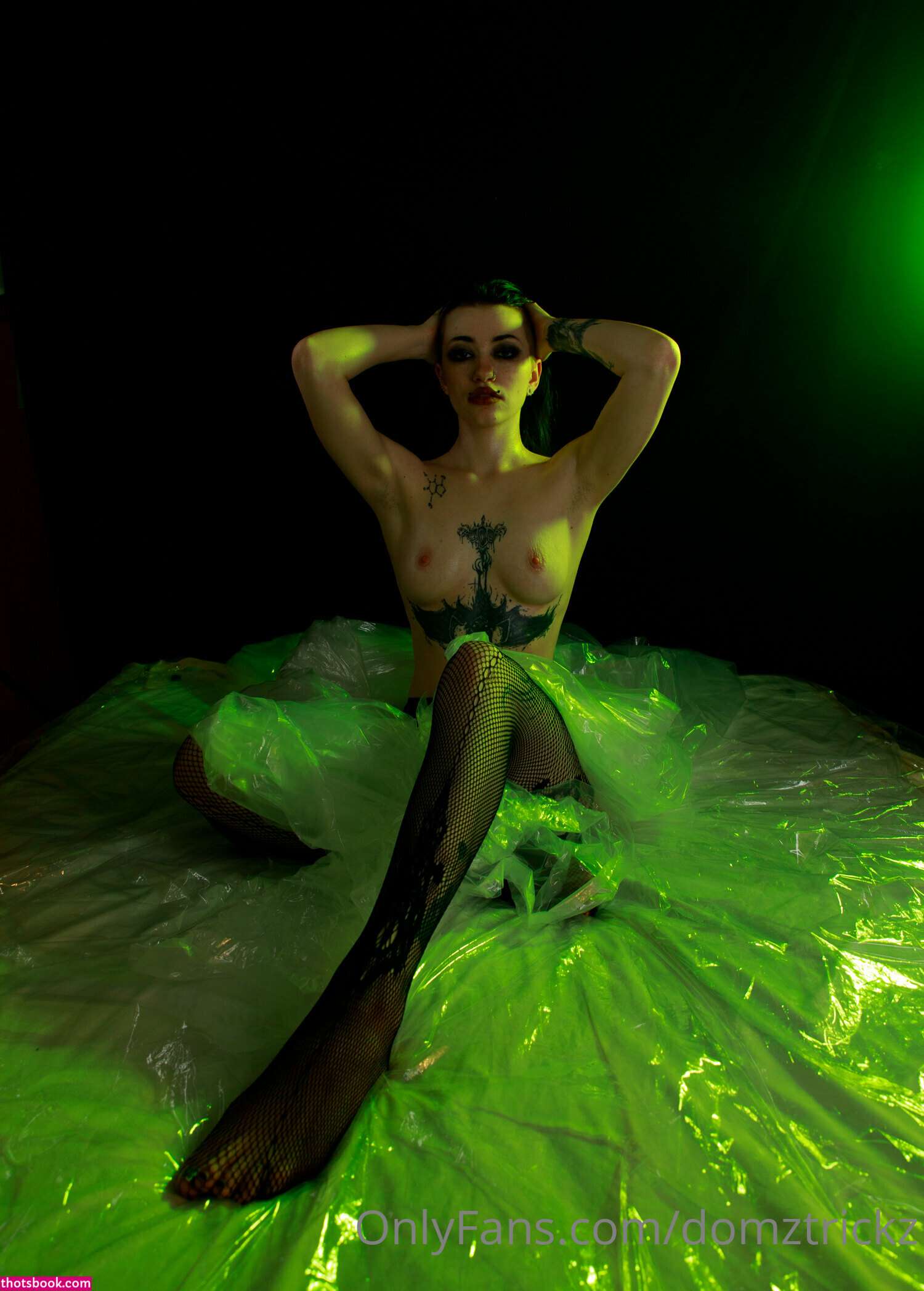 Domztrickz Nude OnlyFans Photos #10 672987