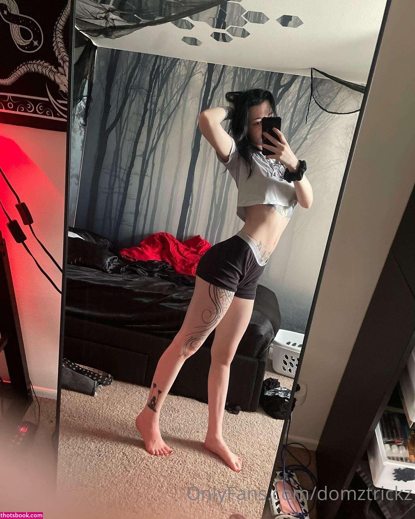 Domztrickz Nude OnlyFans Photos #11 672994