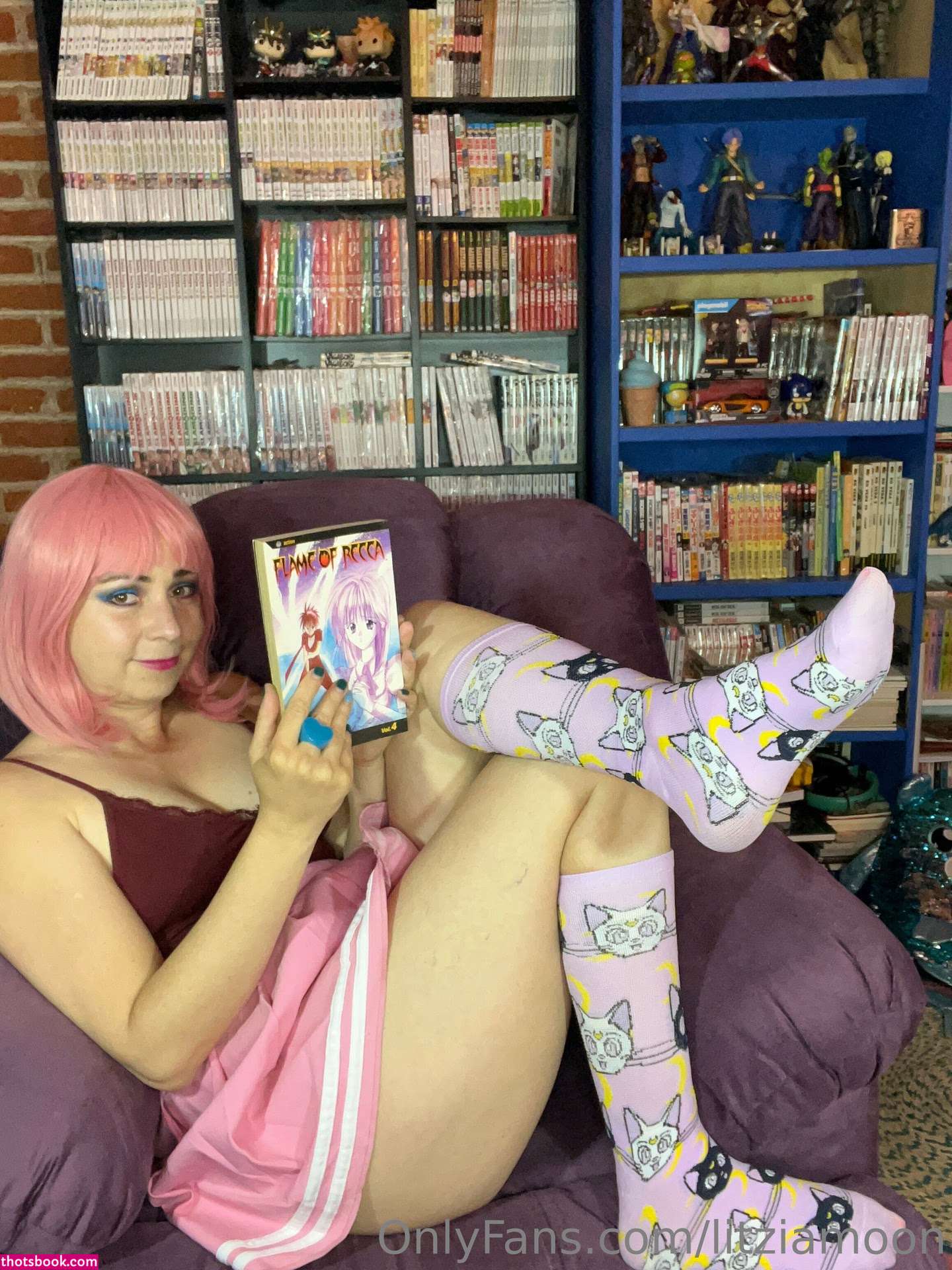 Litzia Moon Nude OnlyFans Photos #8 673782