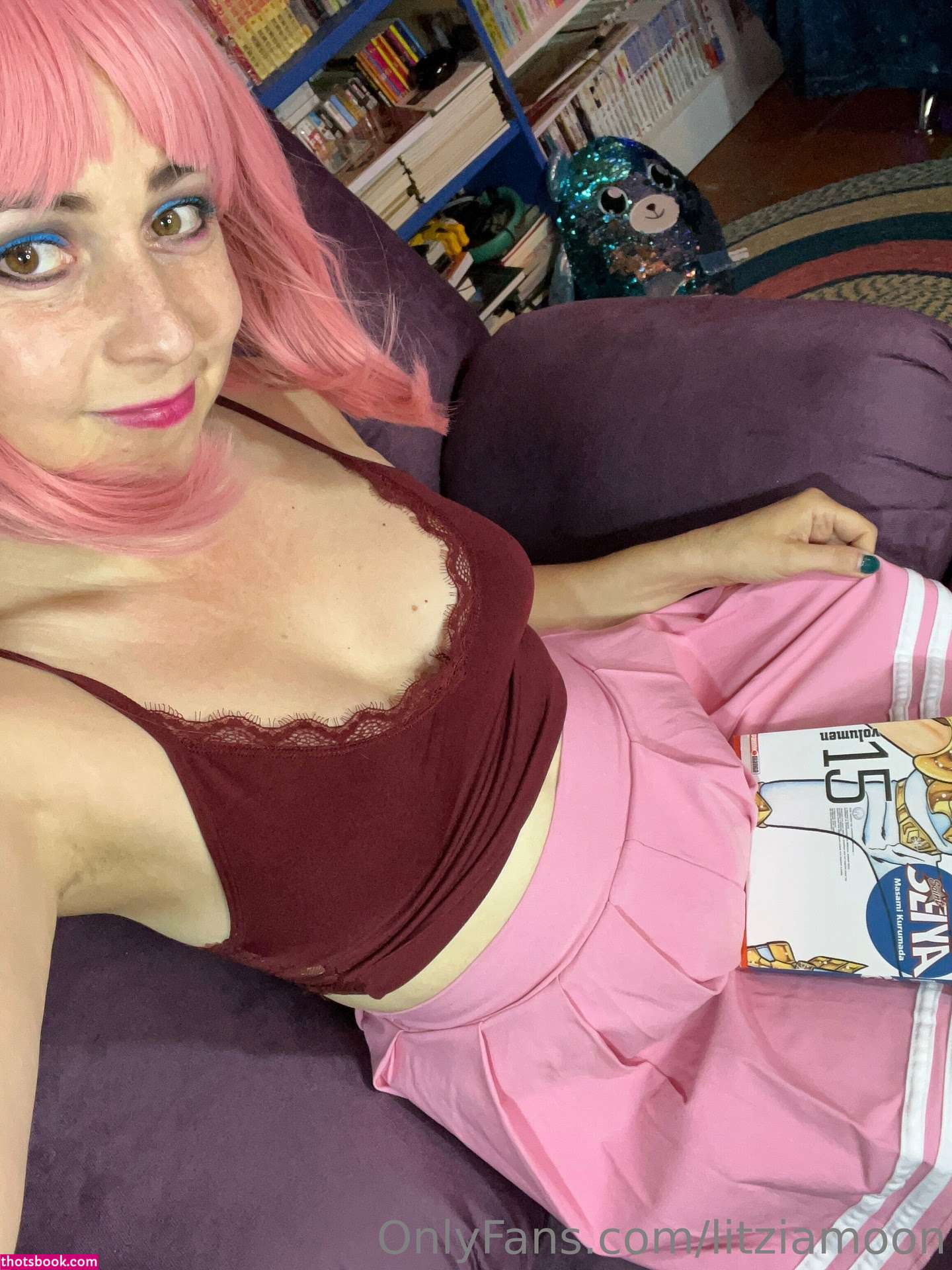 Litzia Moon Nude OnlyFans Photos #8 673784