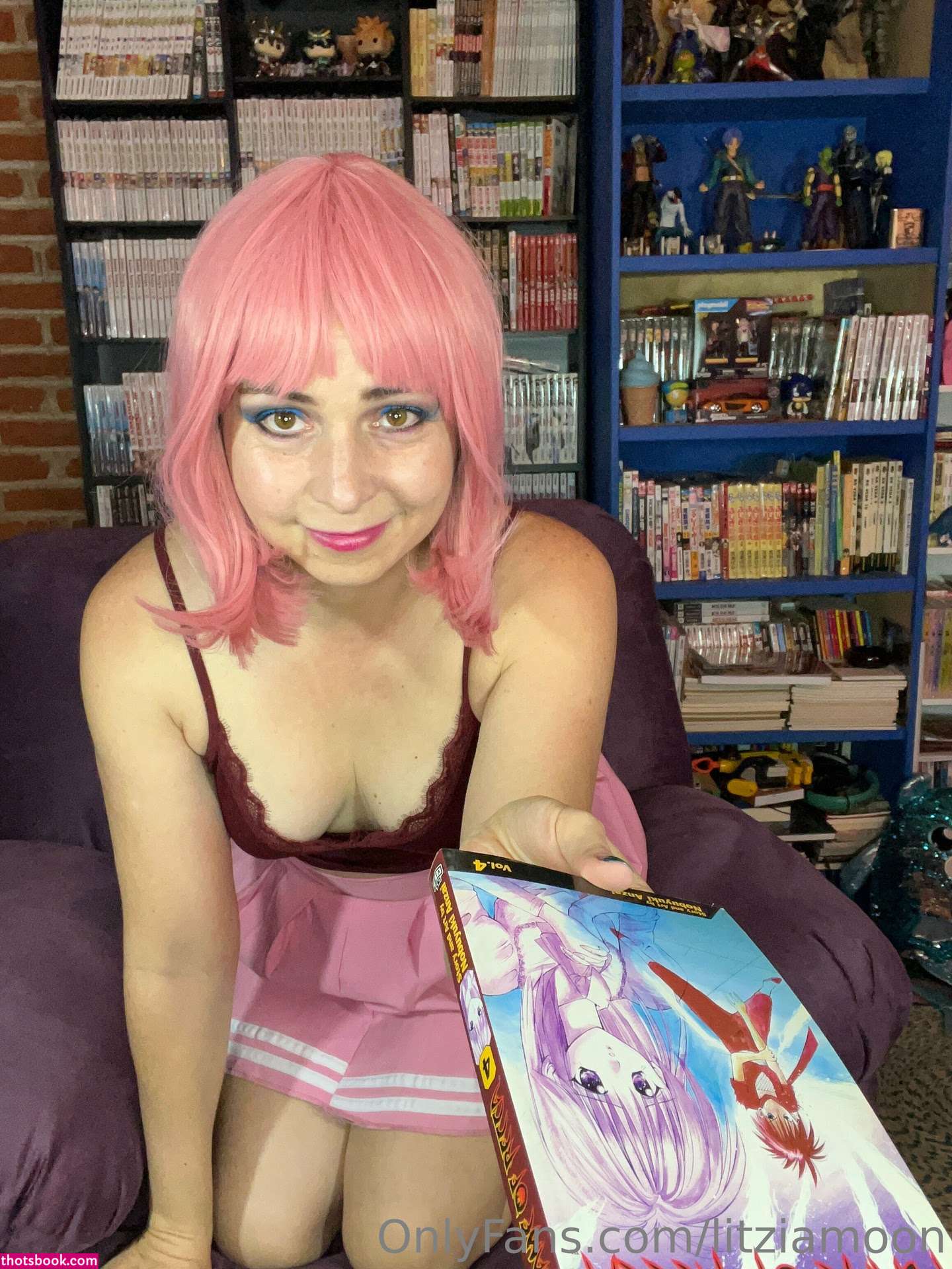 Litzia Moon Nude OnlyFans Photos #8 673786