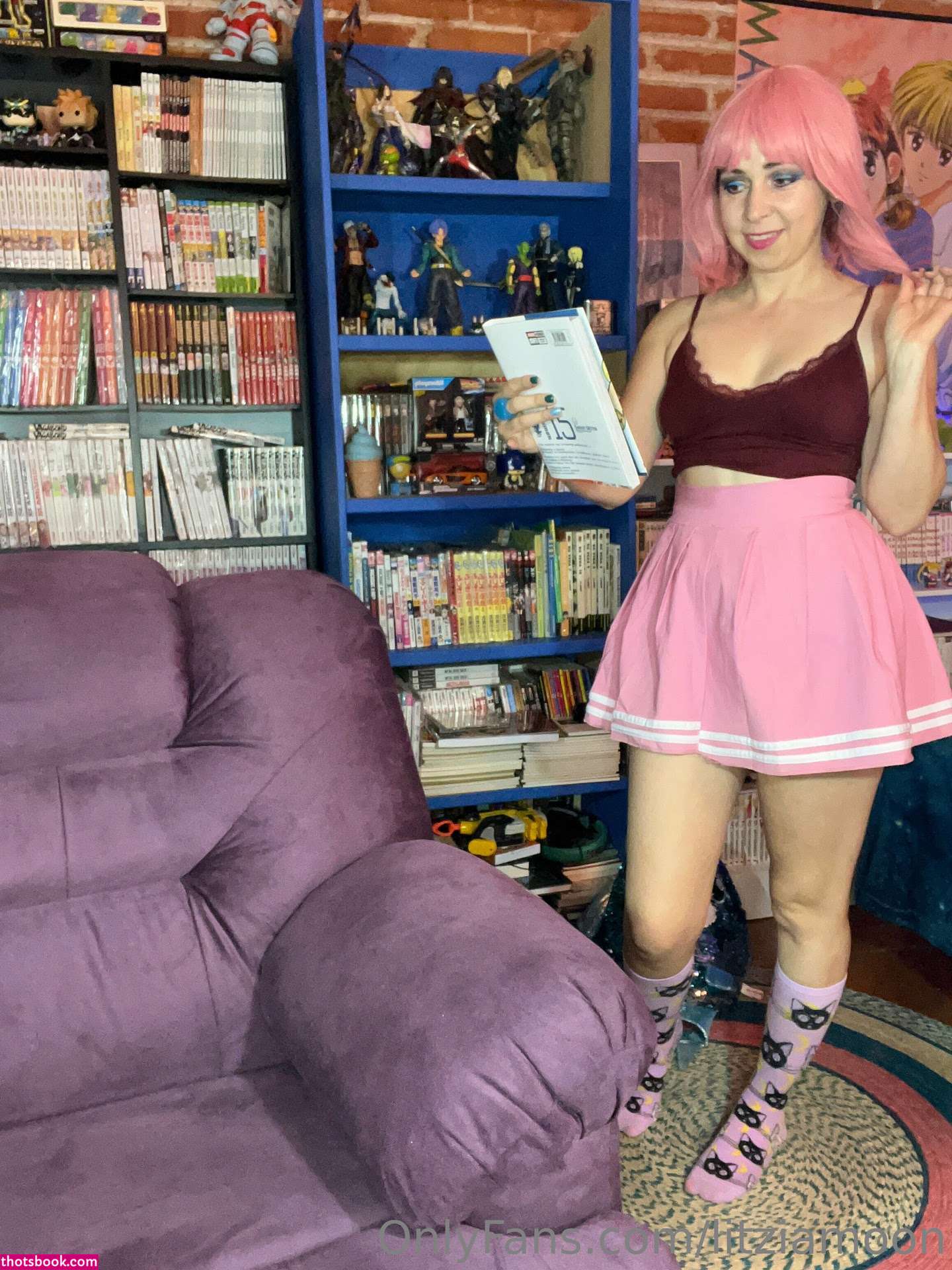 Litzia Moon Nude OnlyFans Photos #8 673787