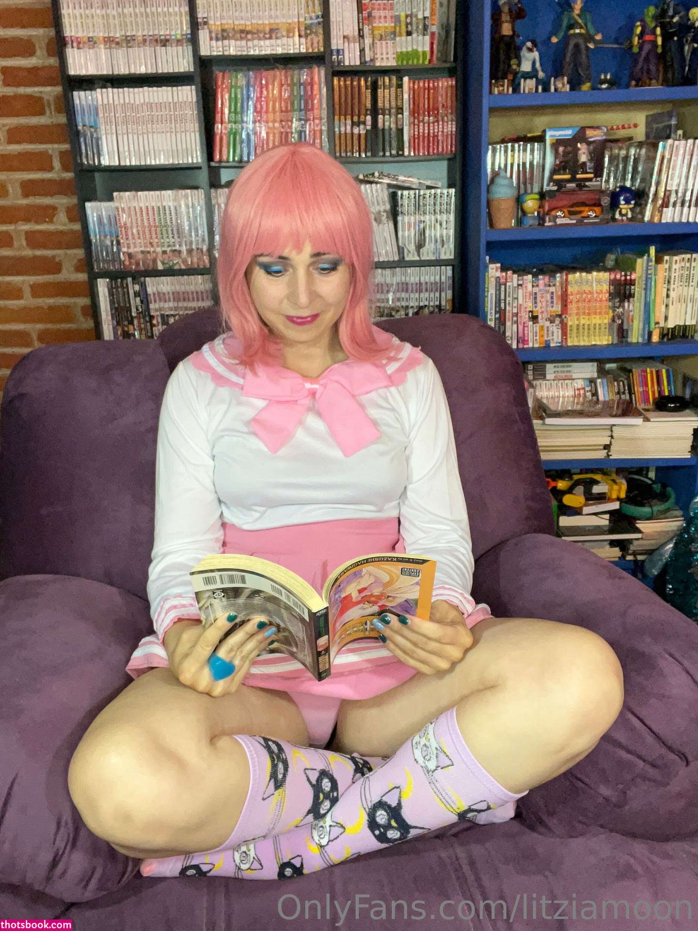 Litzia Moon Nude OnlyFans Photos #8 673807