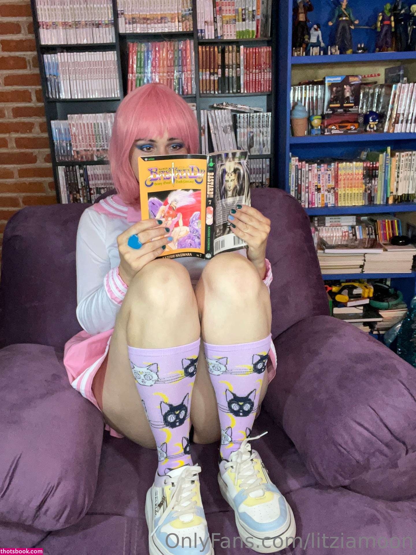 Litzia Moon Nude OnlyFans Photos #8 673809