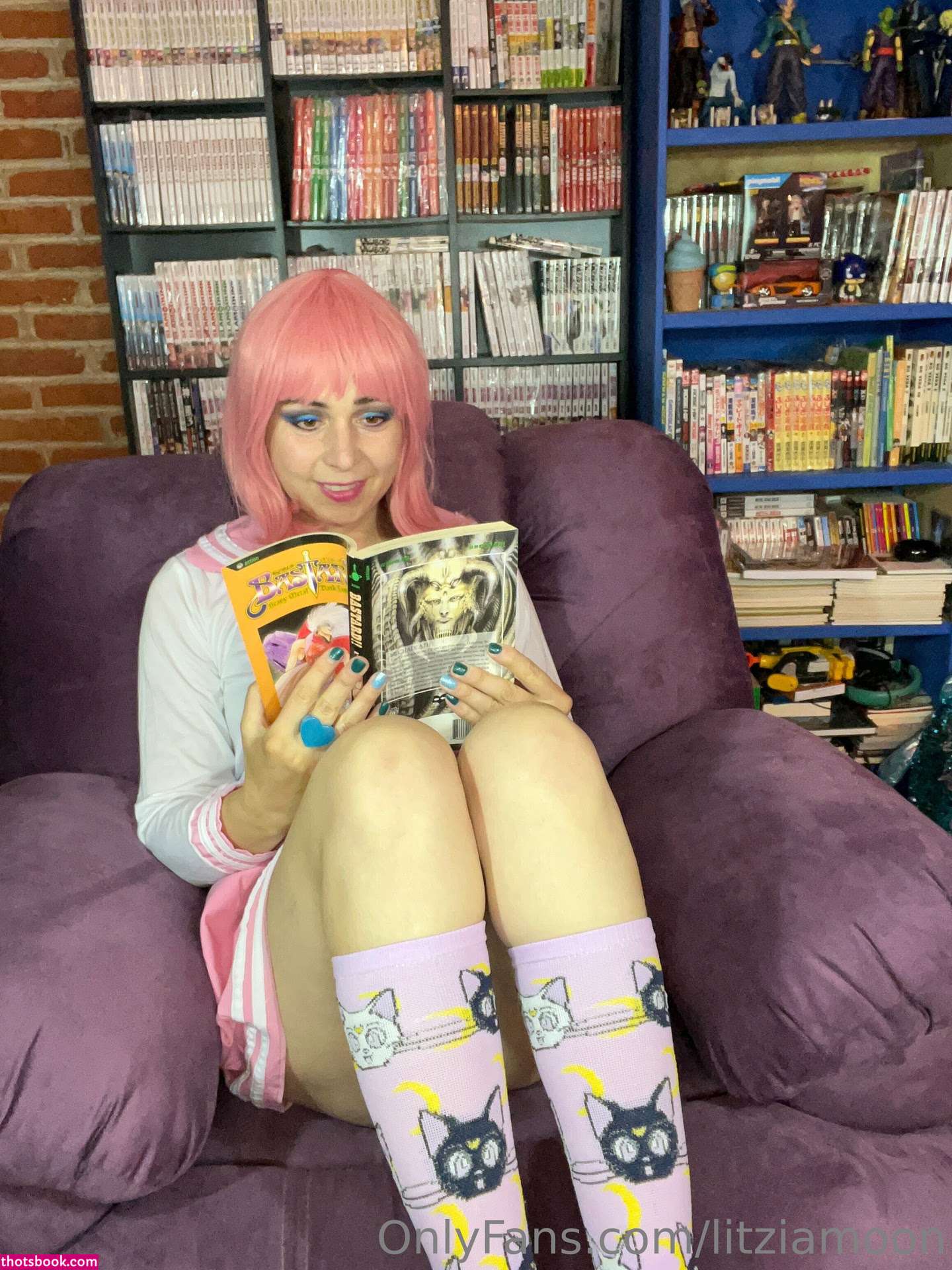 Litzia Moon Nude OnlyFans Photos #8 673810