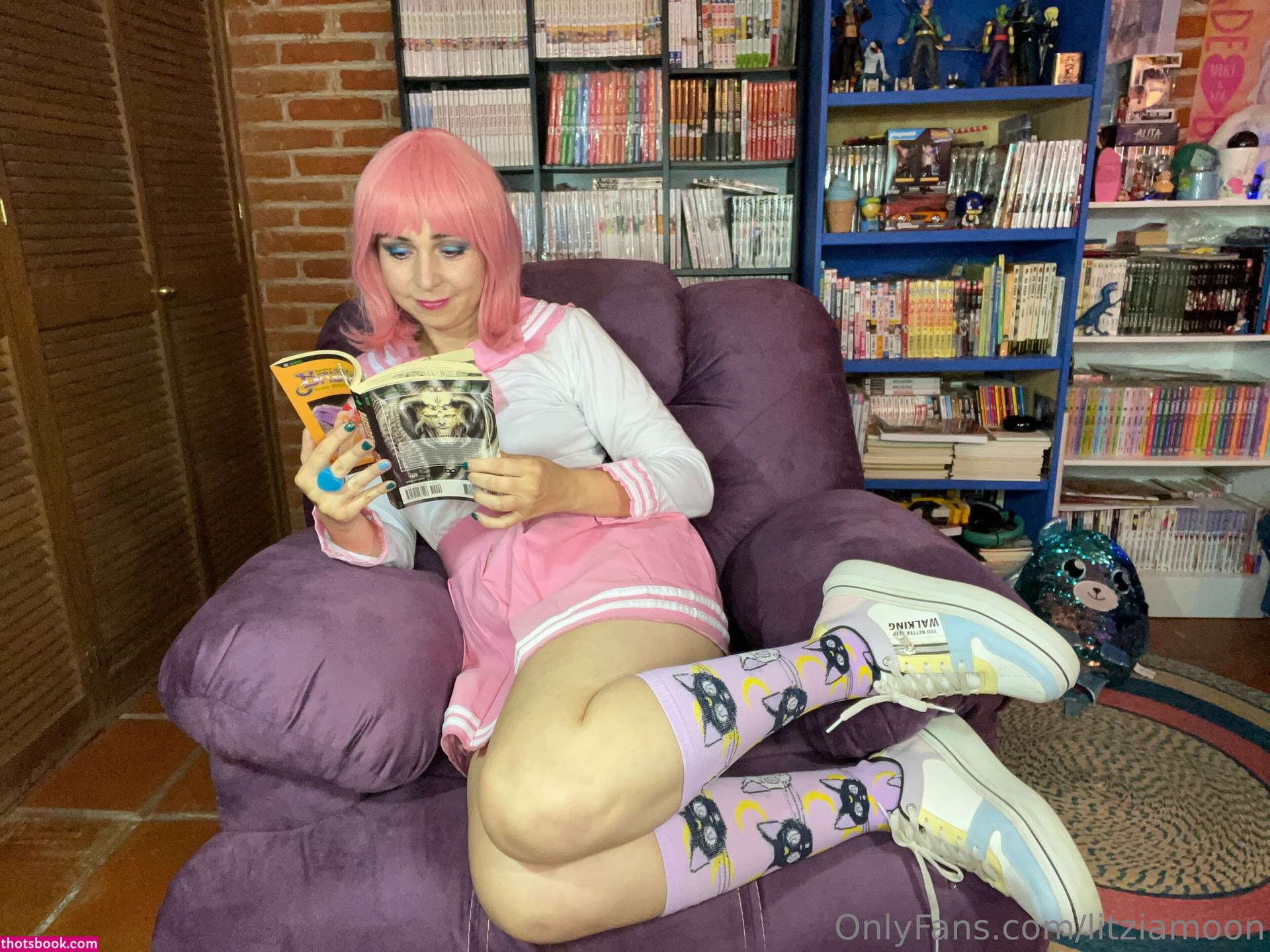 Litzia Moon Nude OnlyFans Photos #8 673811