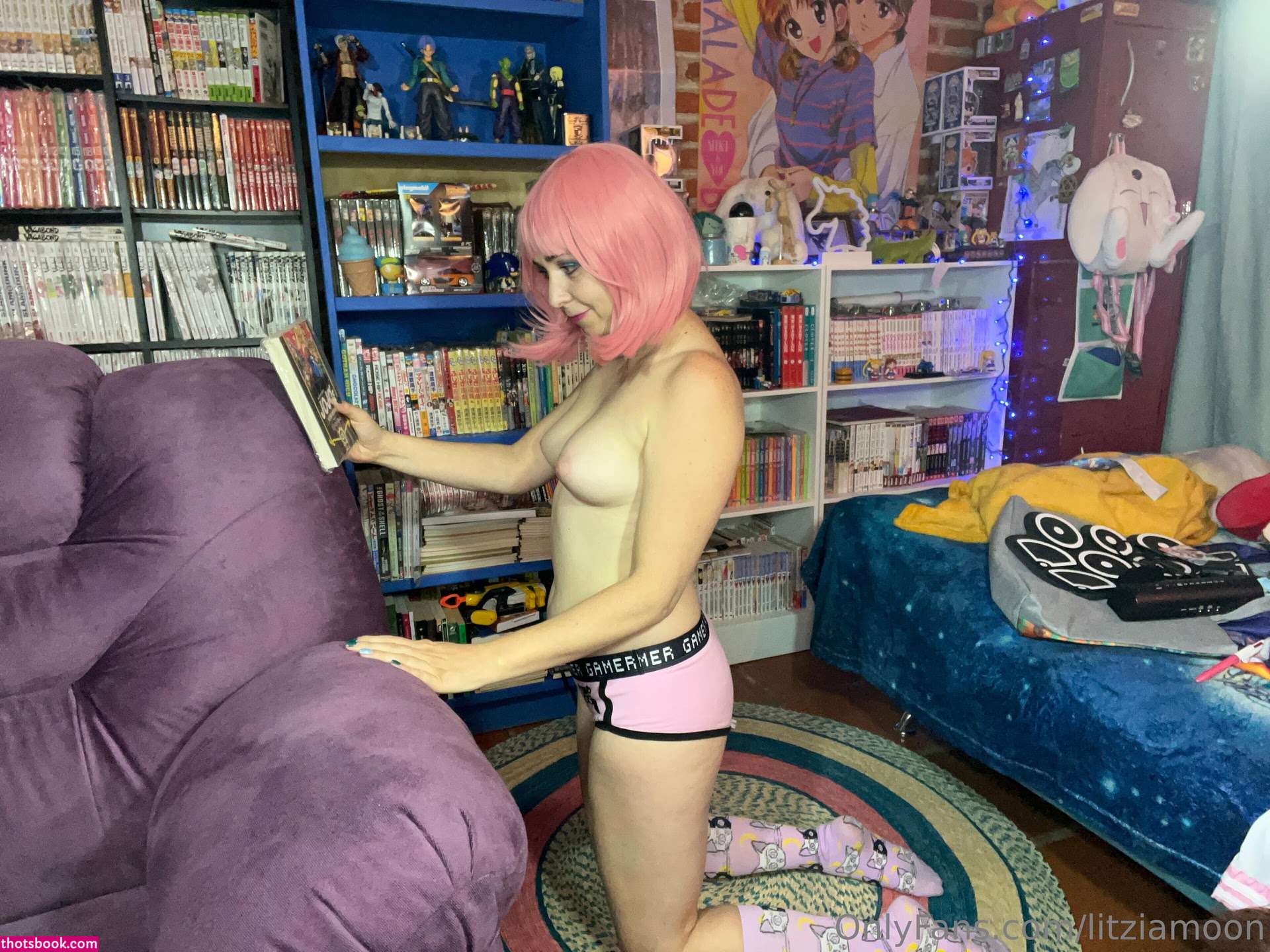 Litzia Moon Nude OnlyFans Photos #8 673813