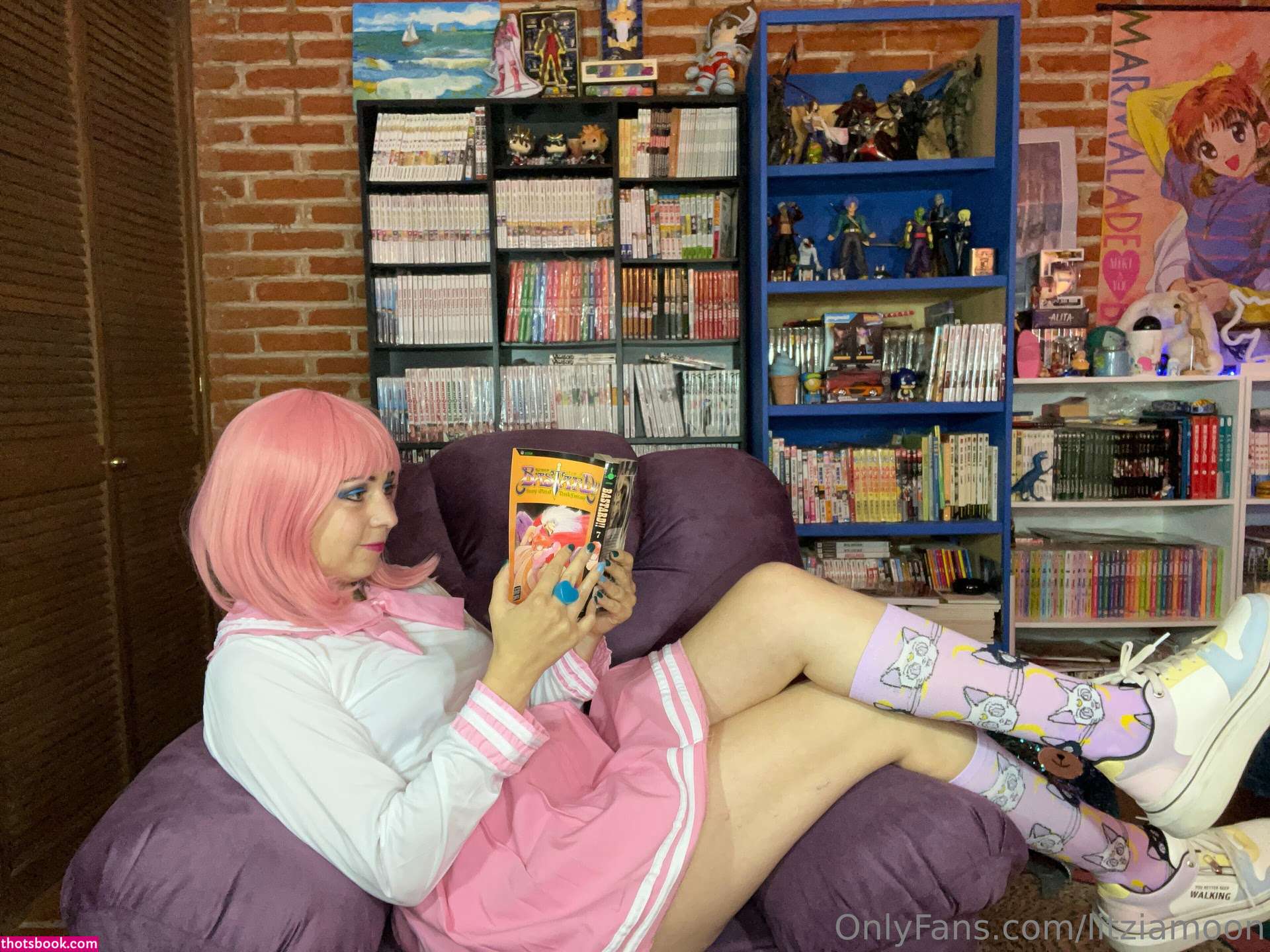 Litzia Moon Nude OnlyFans Photos #8 673814