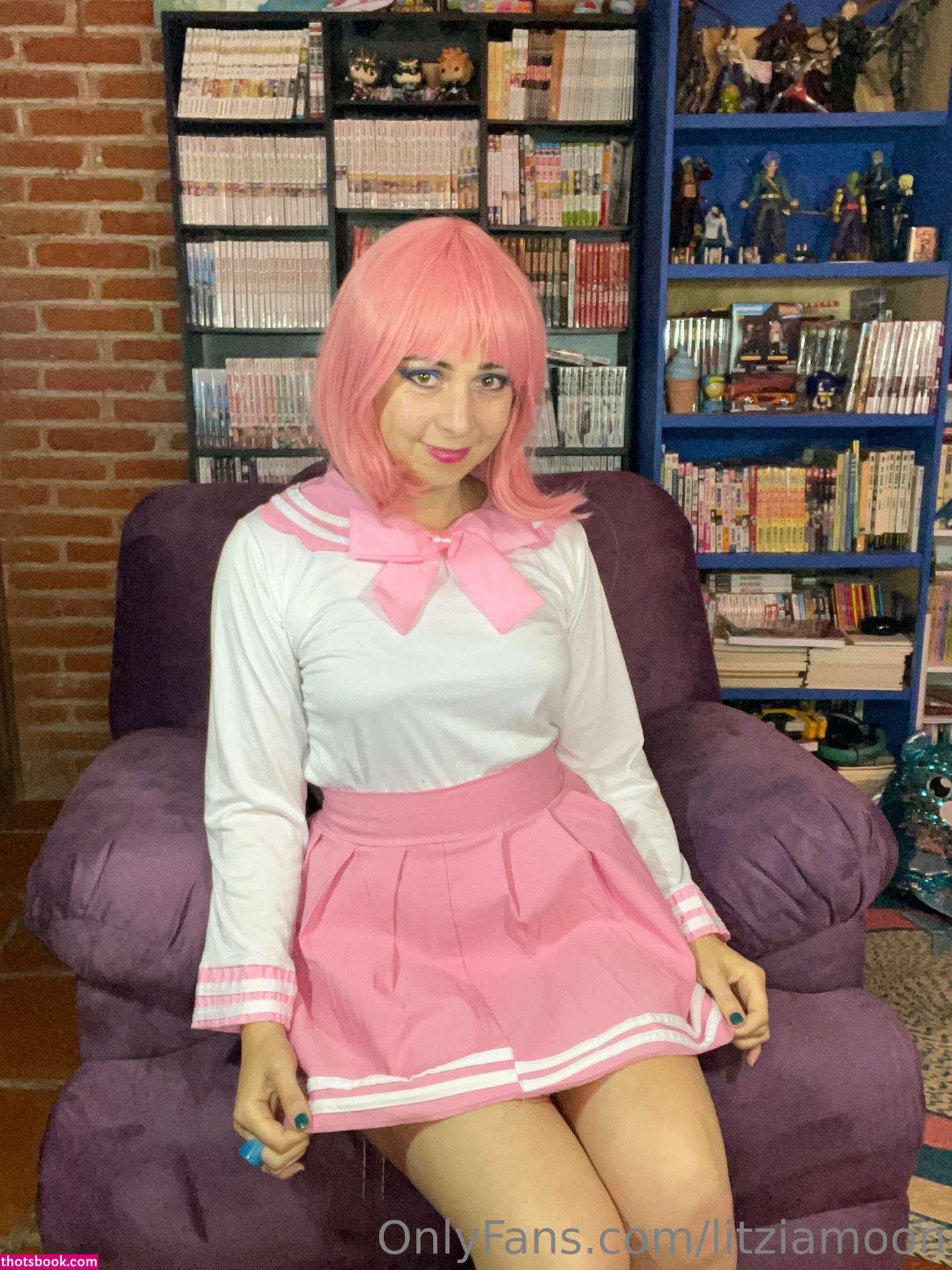 Litzia Moon Nude OnlyFans Photos #8 673816