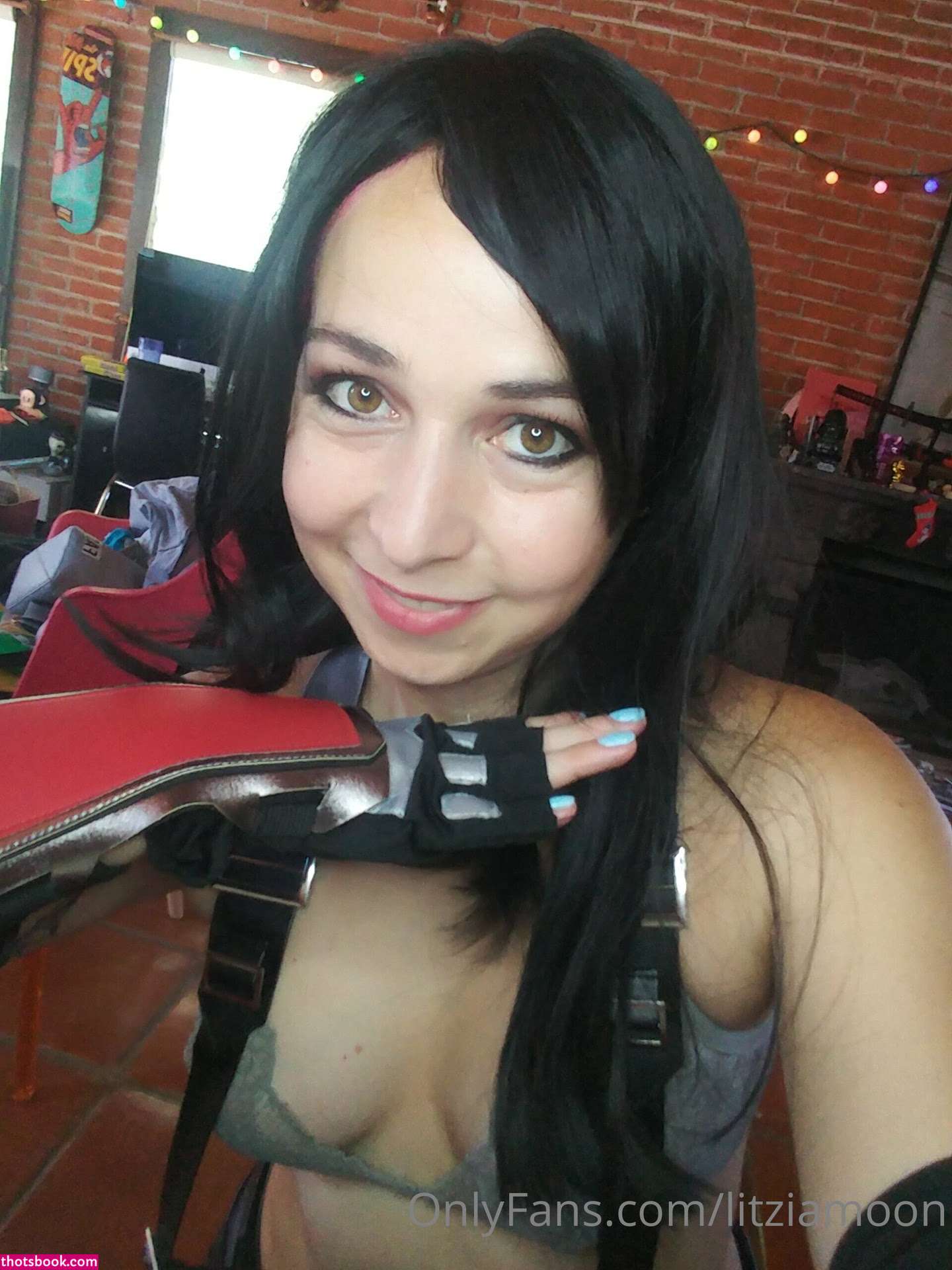 Litzia Moon Nude OnlyFans Photos #10 673884