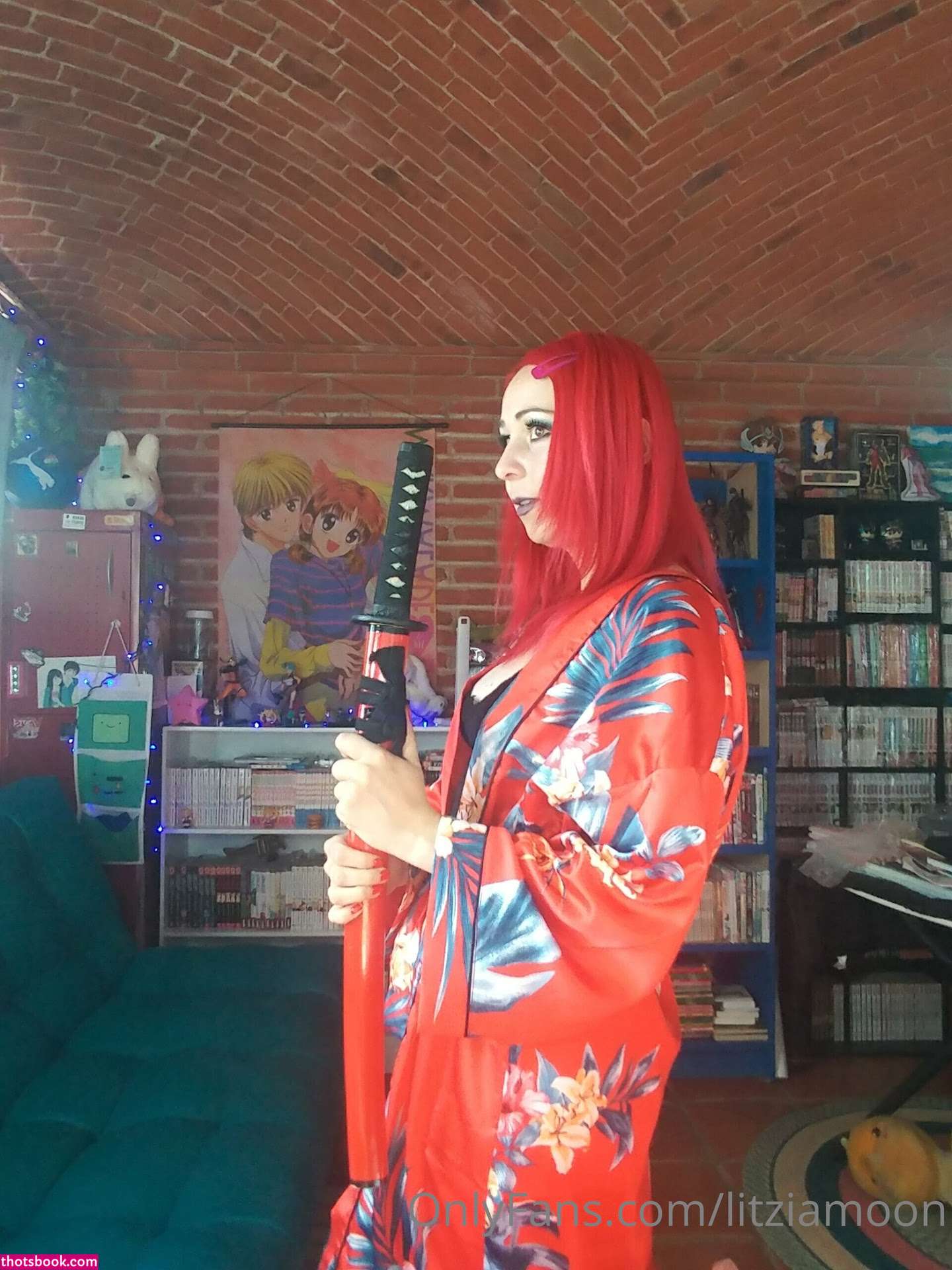 Litzia Moon Nude OnlyFans Photos #11 673897