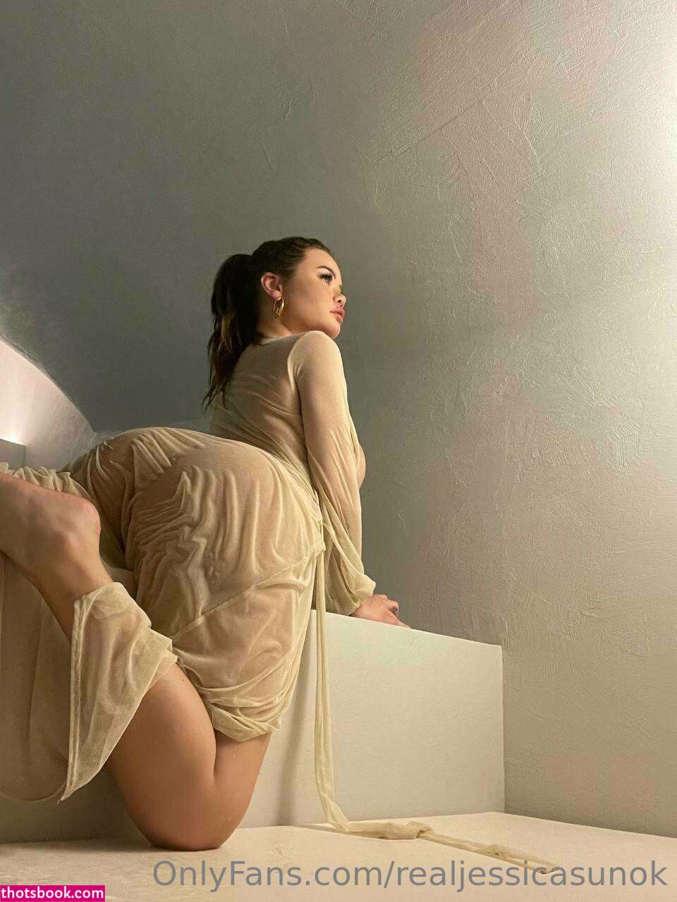 Jessica Sunok realjessicasunok Nude OnlyFans Photos #15 693623