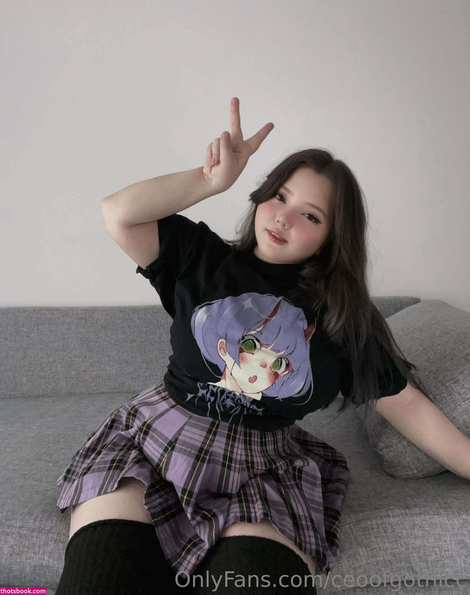 Cclowniac Ceoofgothicc Gothicc justgothicc Nude OnlyFans Photos #13 724219