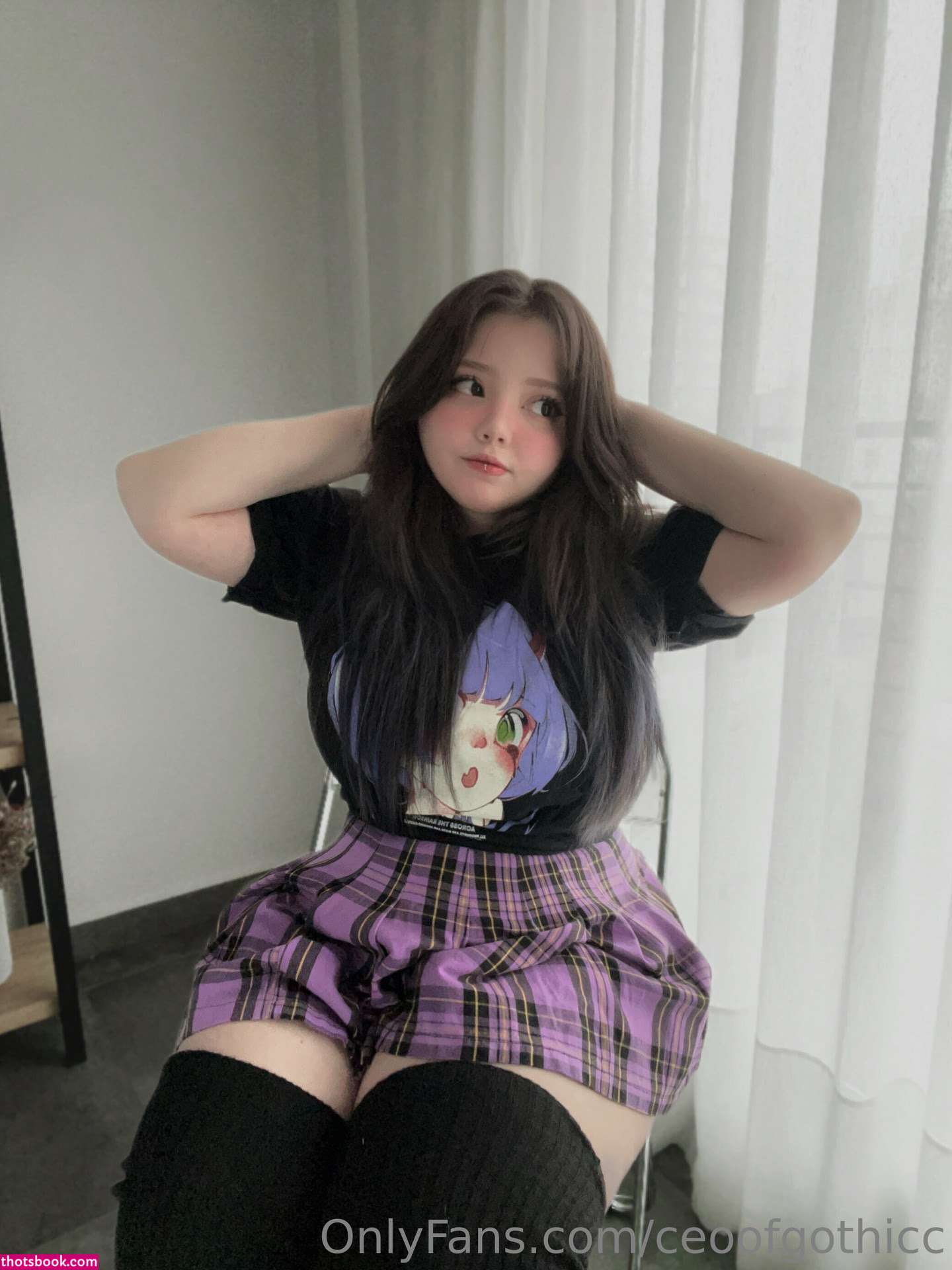 Cclowniac Ceoofgothicc Gothicc justgothicc Nude OnlyFans Photos #13 724223