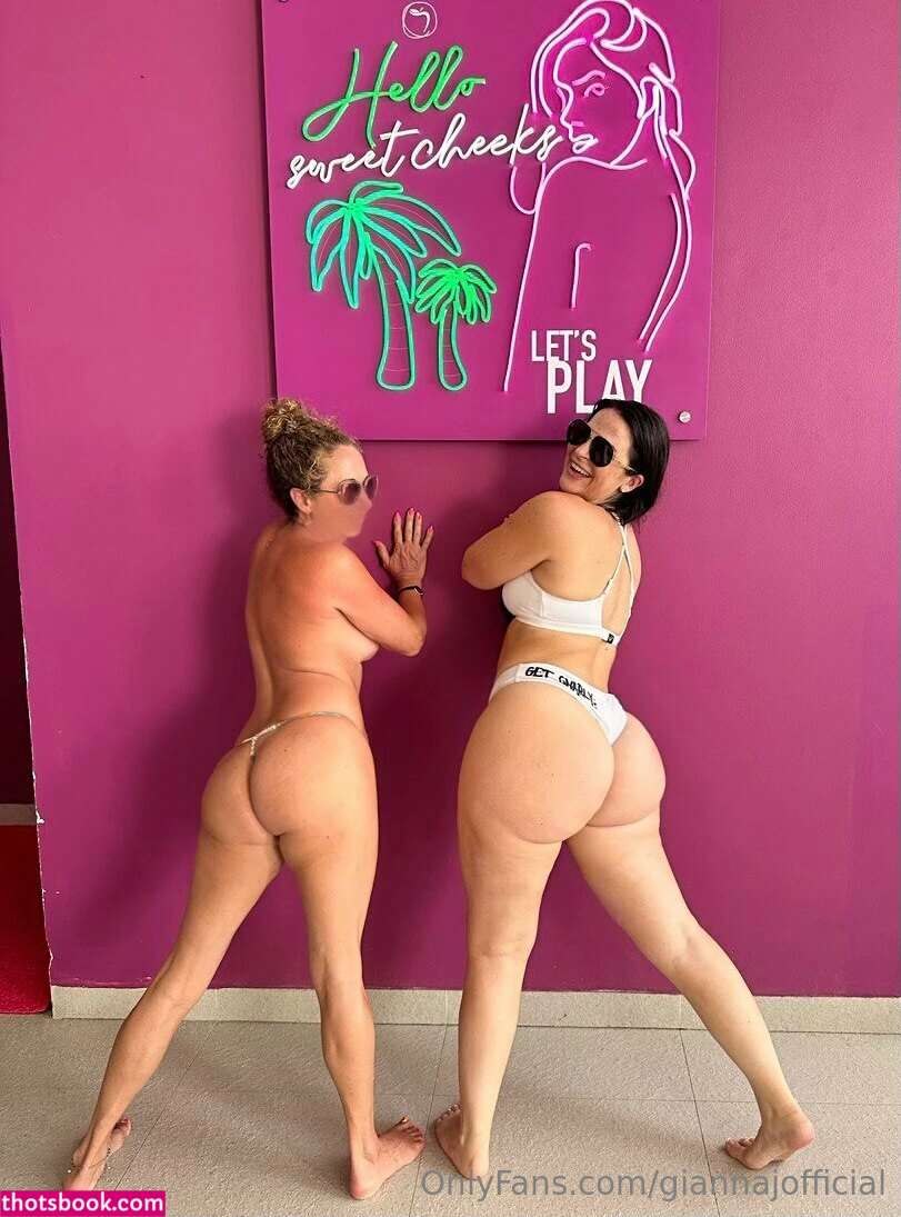 GiannaJ bootylikeabackroad Nude OnlyFans Photos #9 724472