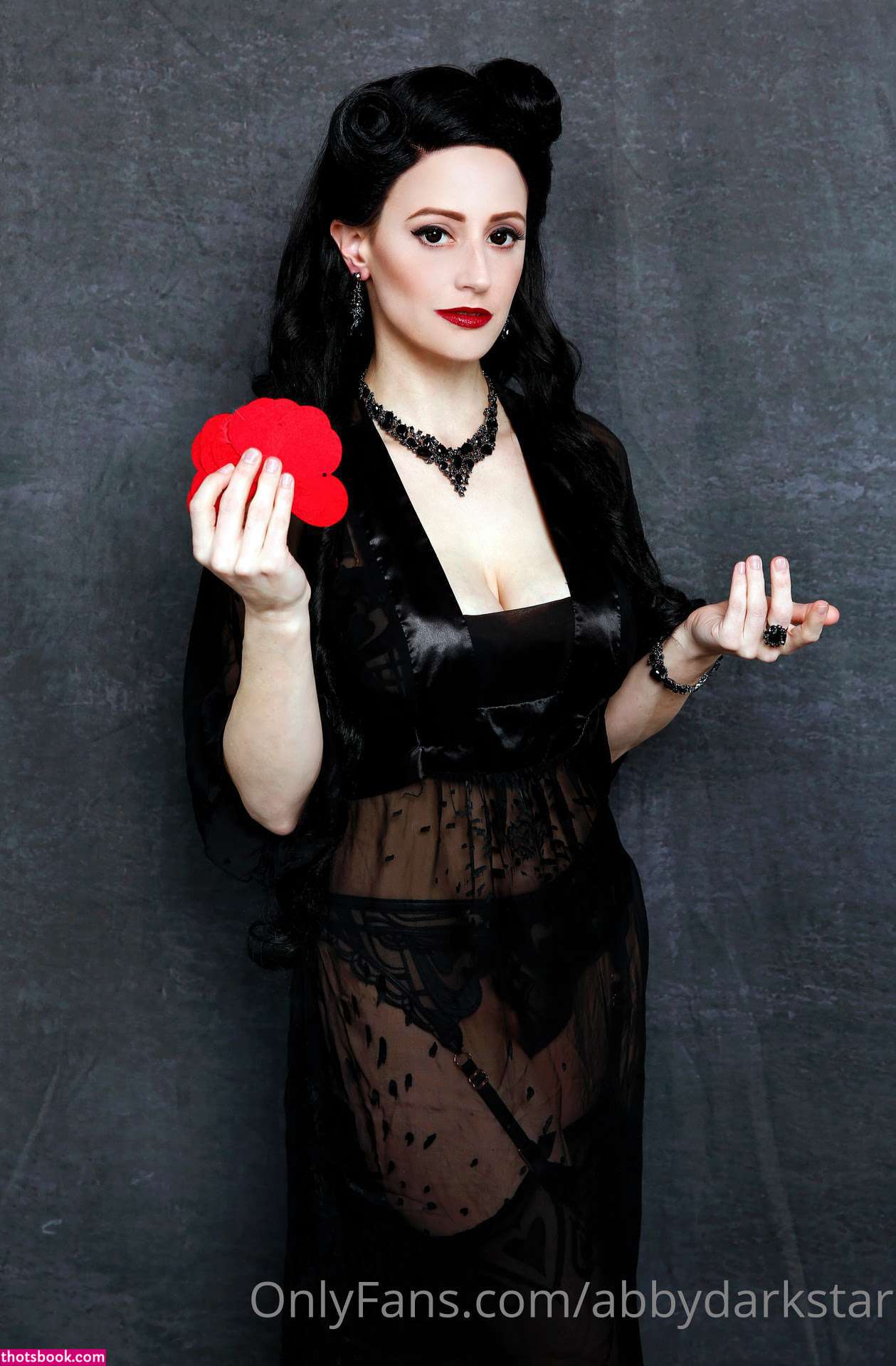 Abby Darkstar Nude OnlyFans Photos #16 725446