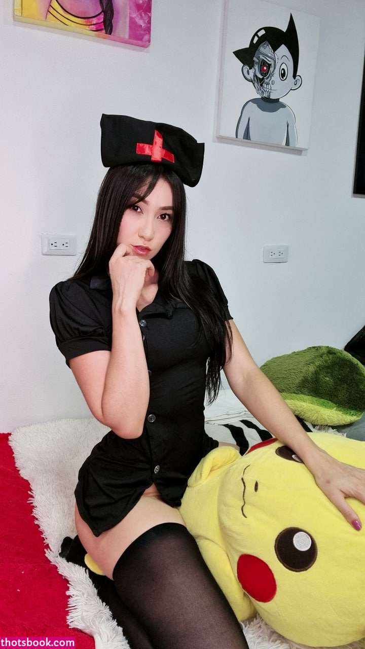 Hakicosmodel Nude OnlyFans Photos #3 725860