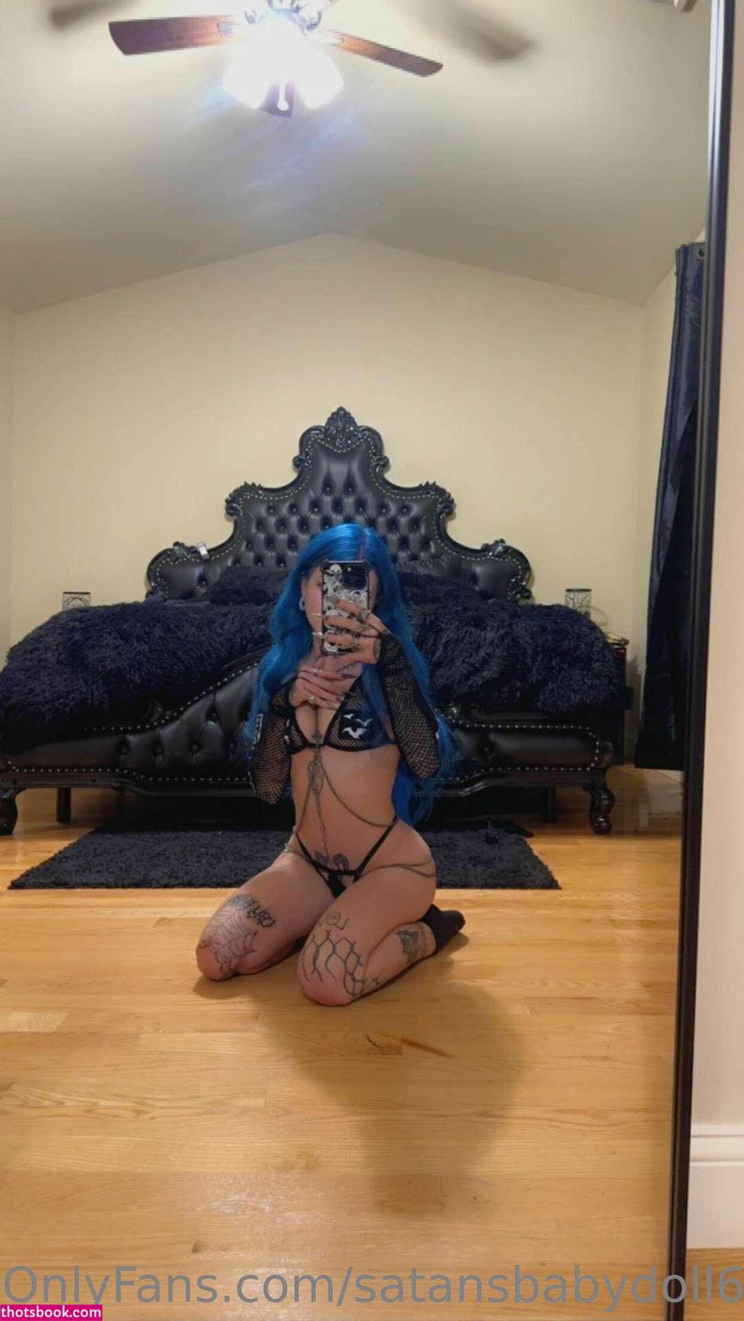 Justine Schiavone satansbabydoll666 Nude OnlyFans Photos #5 726039