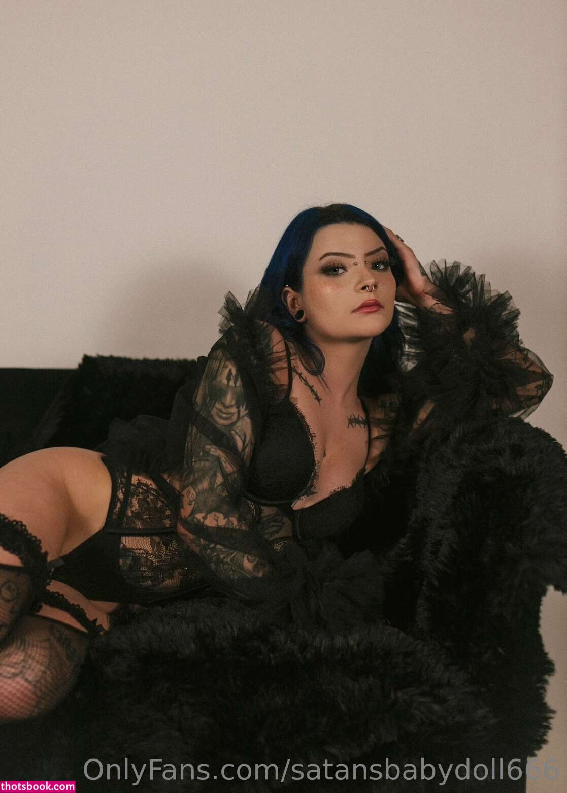 Justine Schiavone satansbabydoll666 Nude OnlyFans Photos #6 726085