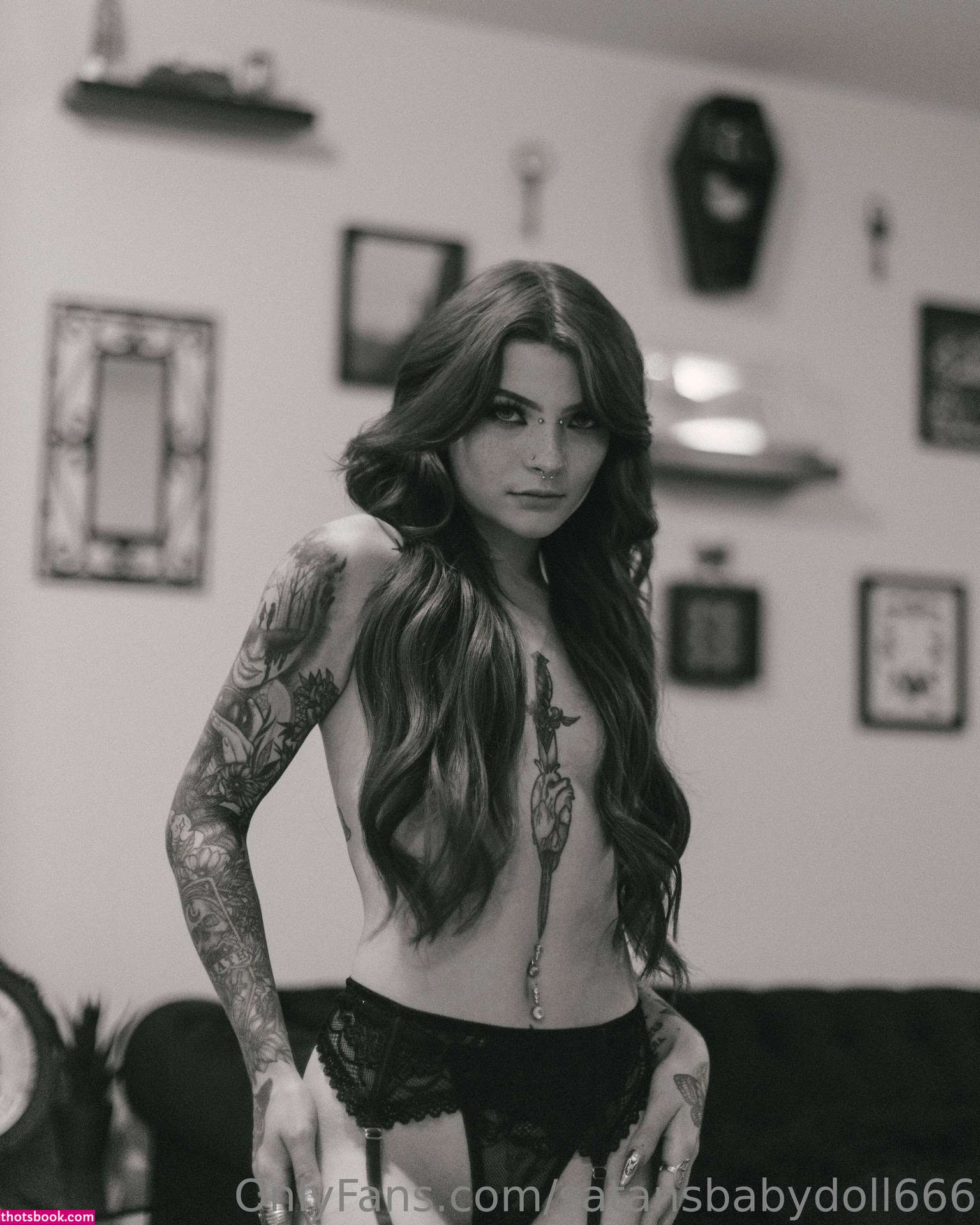 Justine Schiavone satansbabydoll666 Nude OnlyFans Photos #7 726102