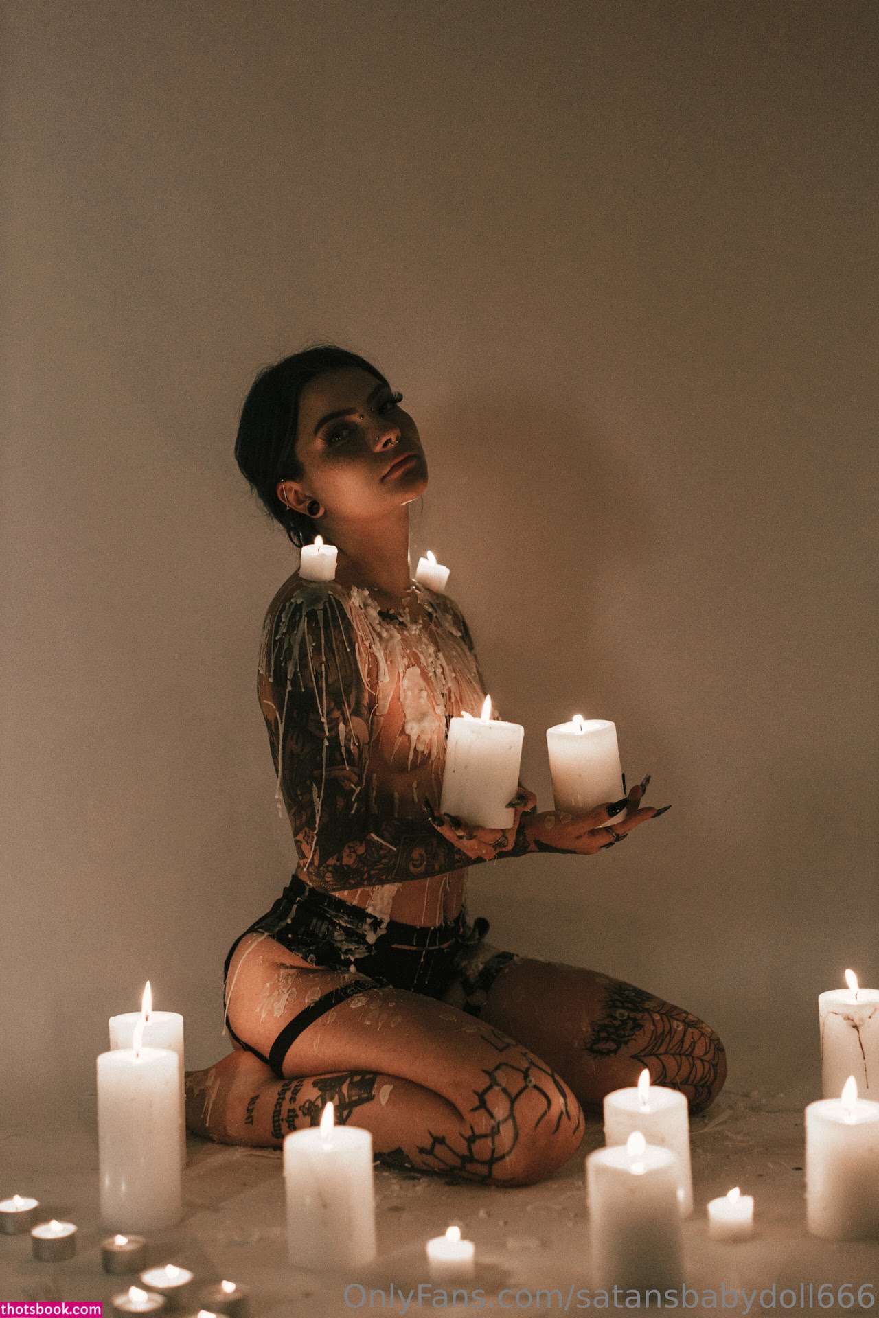 Justine Schiavone satansbabydoll666 Nude OnlyFans Photos #7 726104