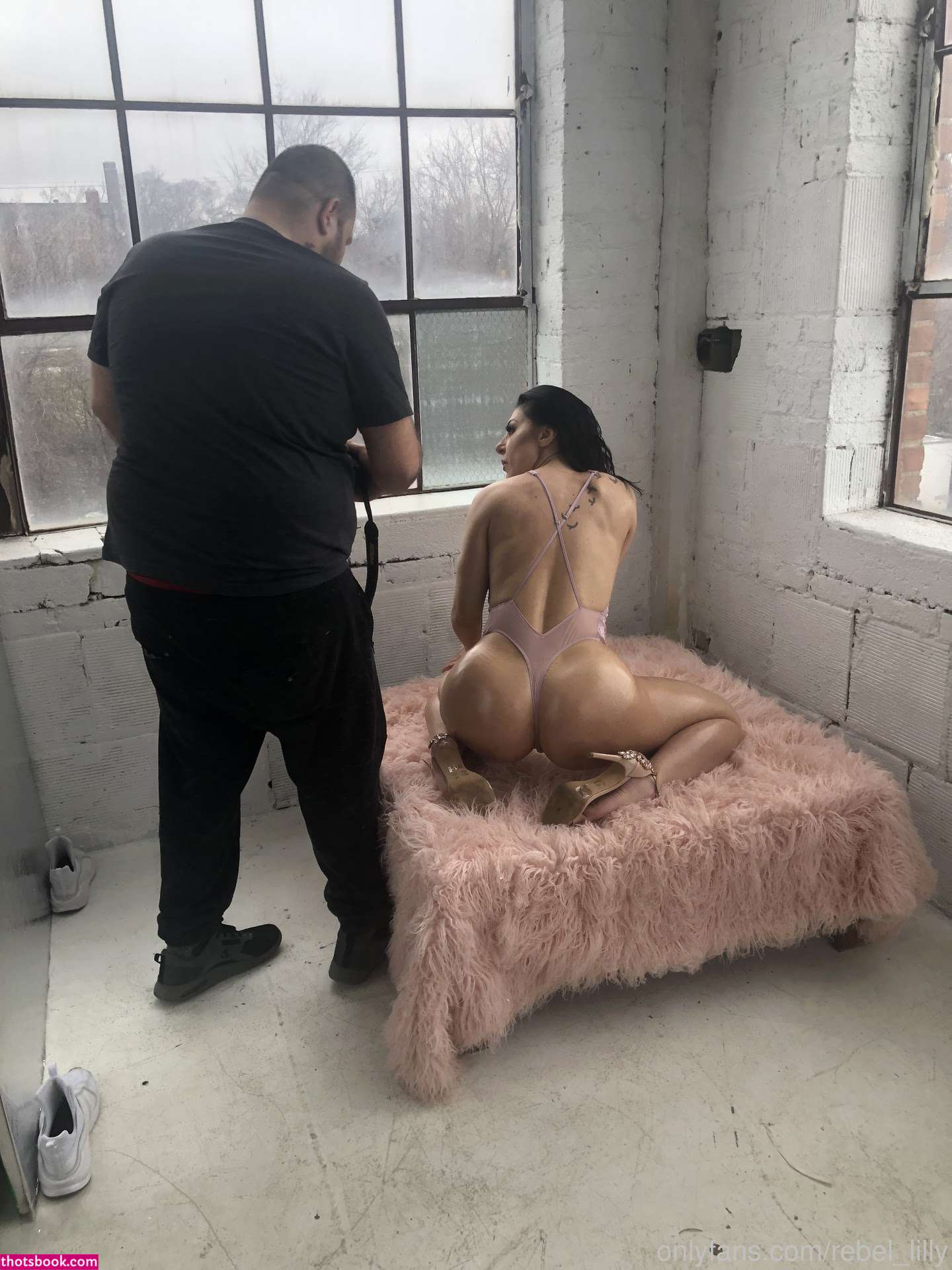 Rebel Lilly Nude OnlyFans Photos #6 726454