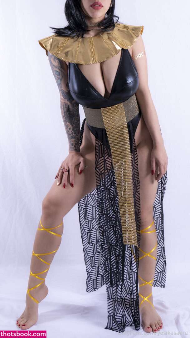 Yesikasaenz Nude OnlyFans Photos #1 726982