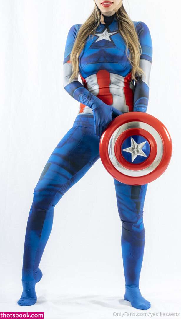 Yesikasaenz Nude OnlyFans Photos #1 726983