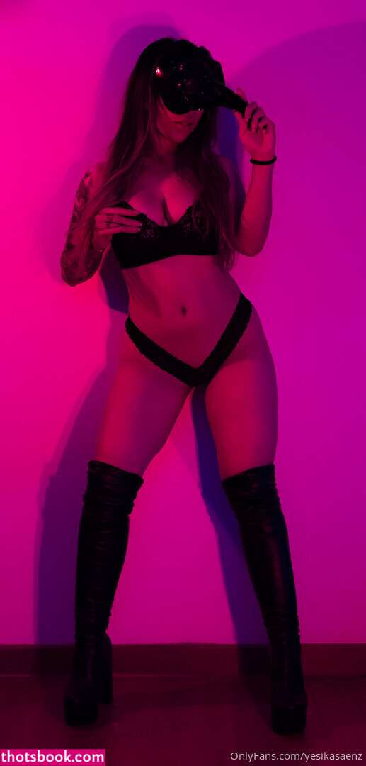 Yesikasaenz Nude OnlyFans Photos #1 727000