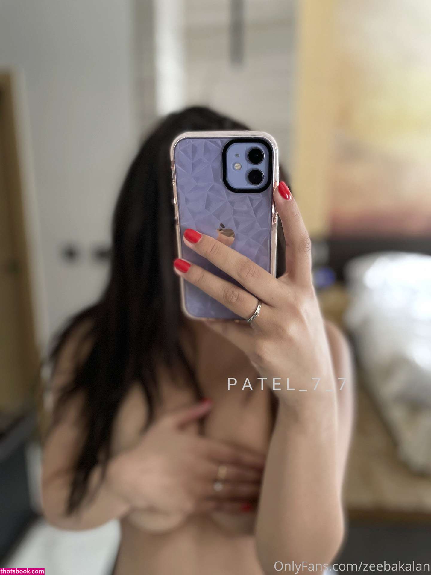 Zeeba Kalan Nude OnlyFans Photos #2 727161