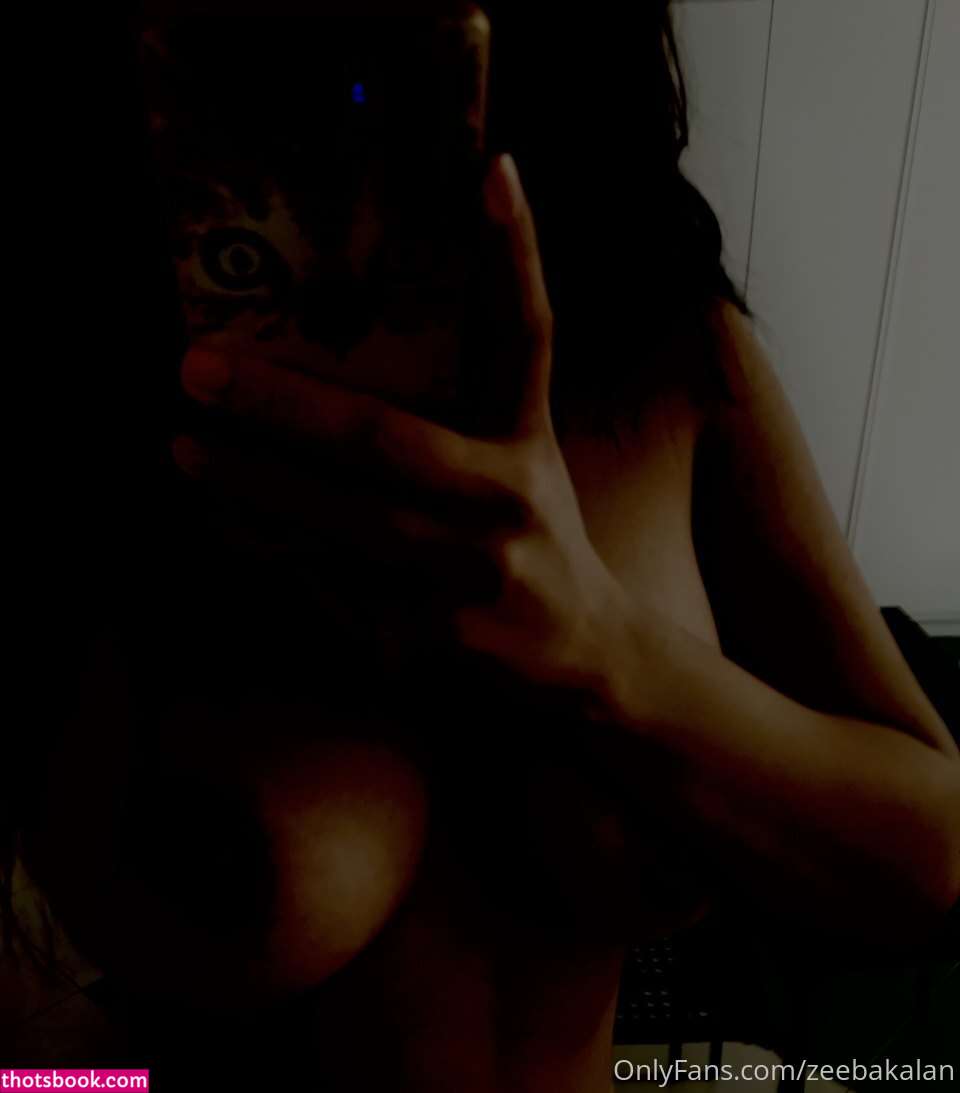 Zeeba Kalan Nude OnlyFans Photos #7 727193