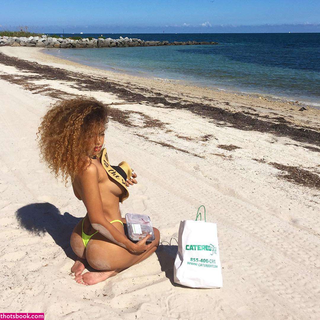 Aisha Thalia Nude OnlyFans Photos #5 656450